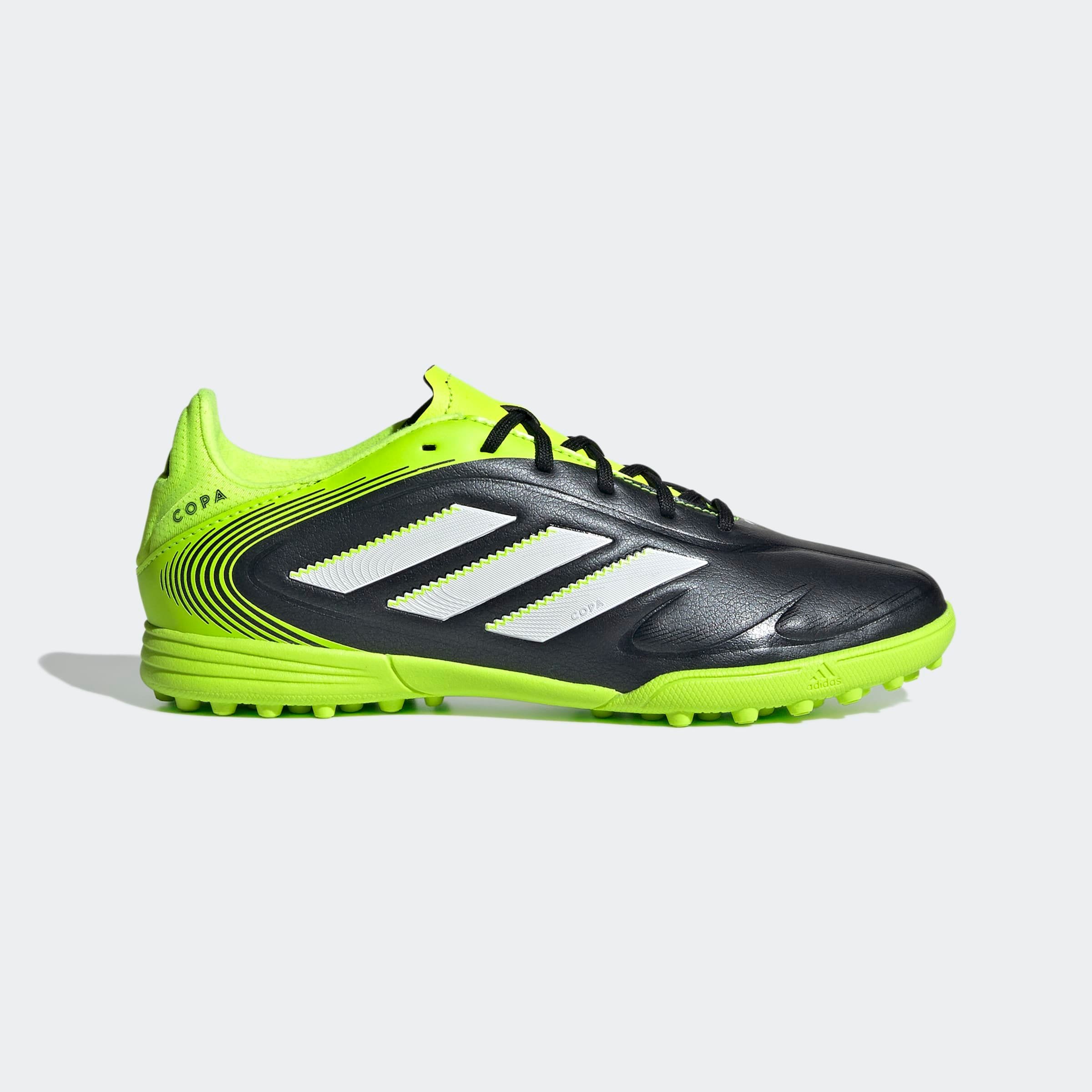 adidas Performance Fußballschuh »COPA PURE 3 LEAGUE KUNSTRASEN E KINDER«, geeignet für harte Untergründe Asche und Kunstrasen