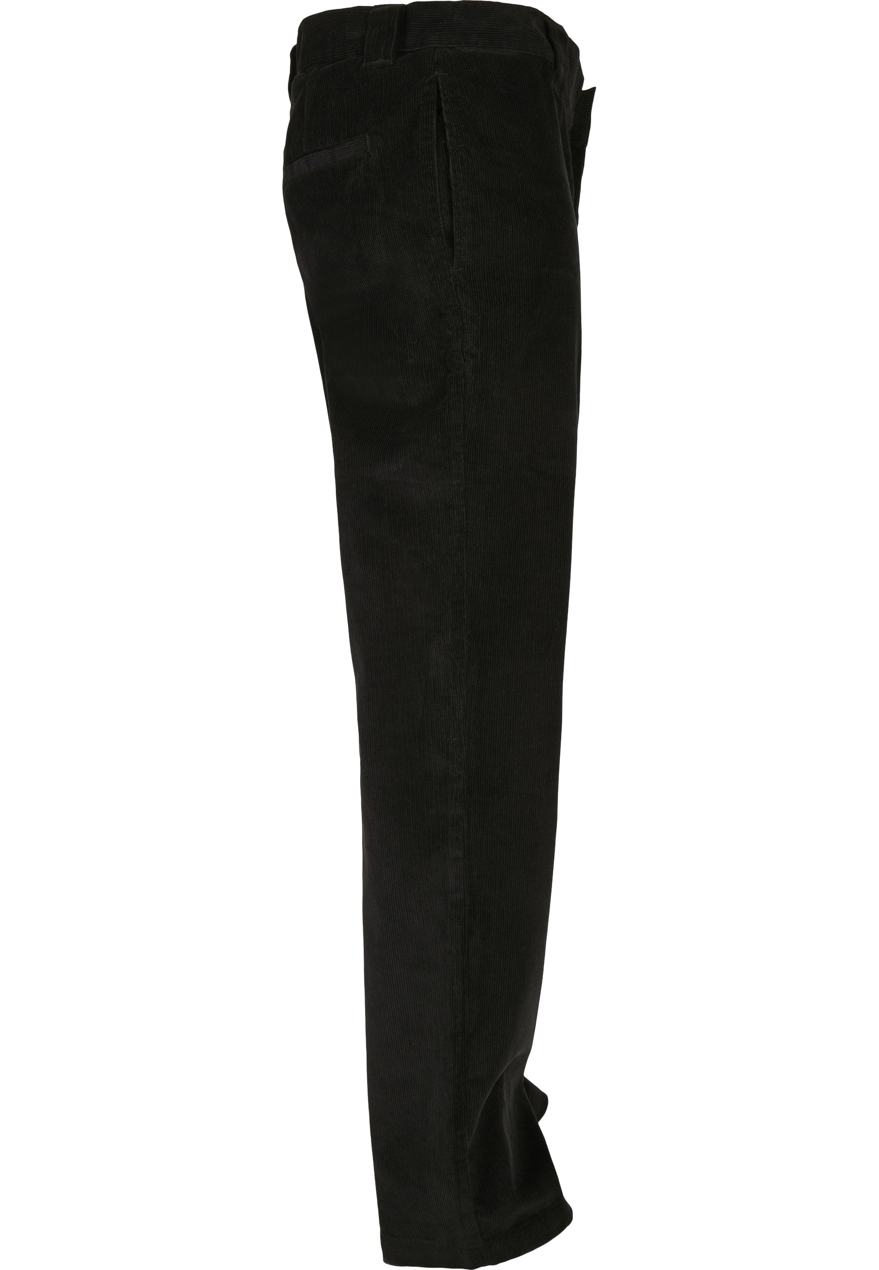 URBAN CLASSICS Stoffhose »Urban Classics Herren Corduroy Workwear Pants«