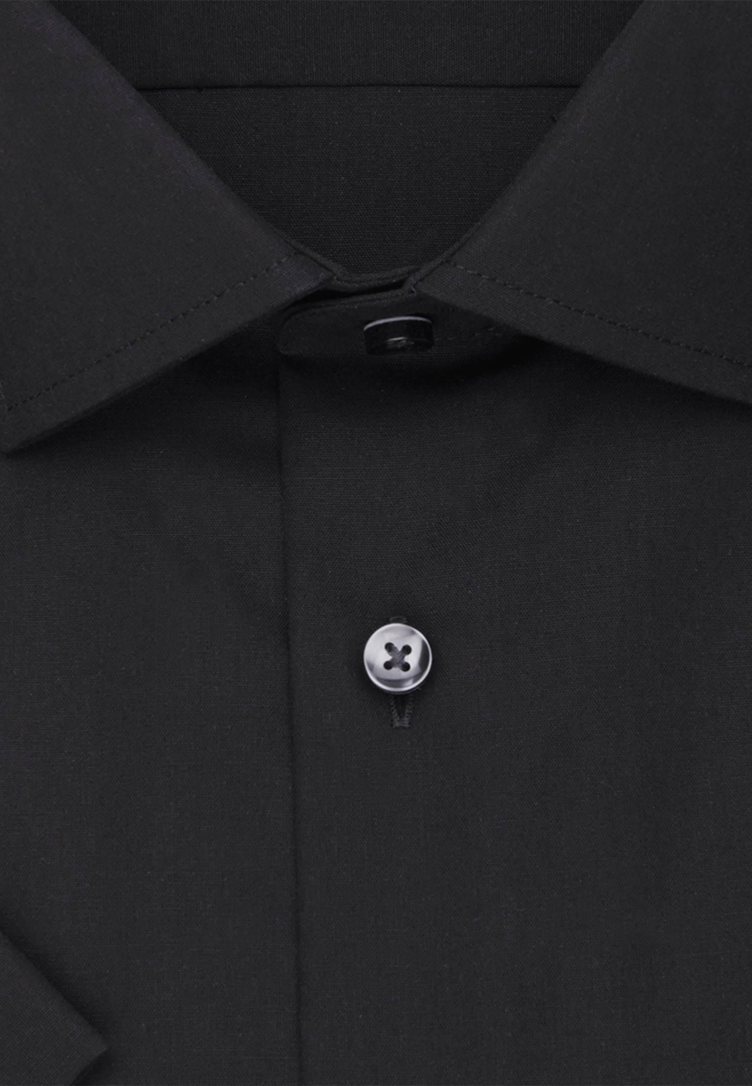seidensticker Businesshemd »Schwarze Rose«, Uni