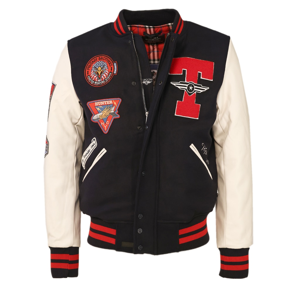 TOP GUN Bomberjacke »TG22015«