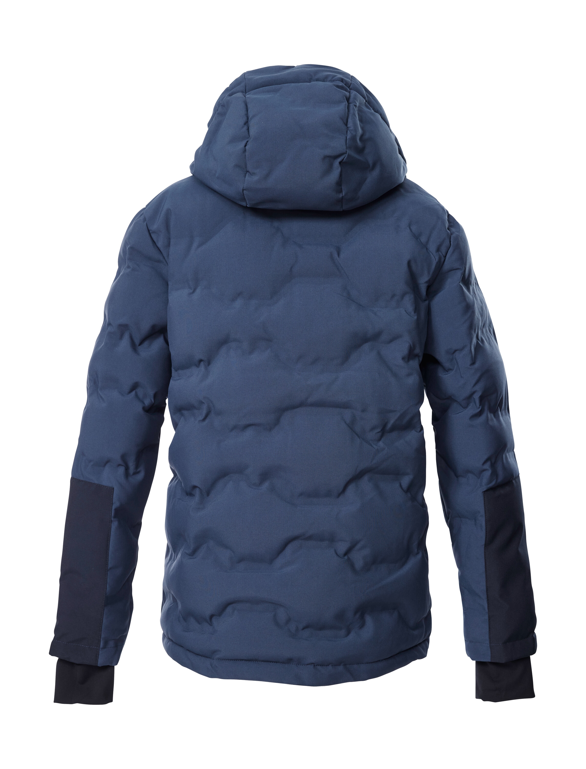 Killtec Steppjacke »KSW 203 BYS QLTD JCKT«, Winddichte Kinderjacke mit 10.000 mm Wassersäule, verstellbarer Kapuze