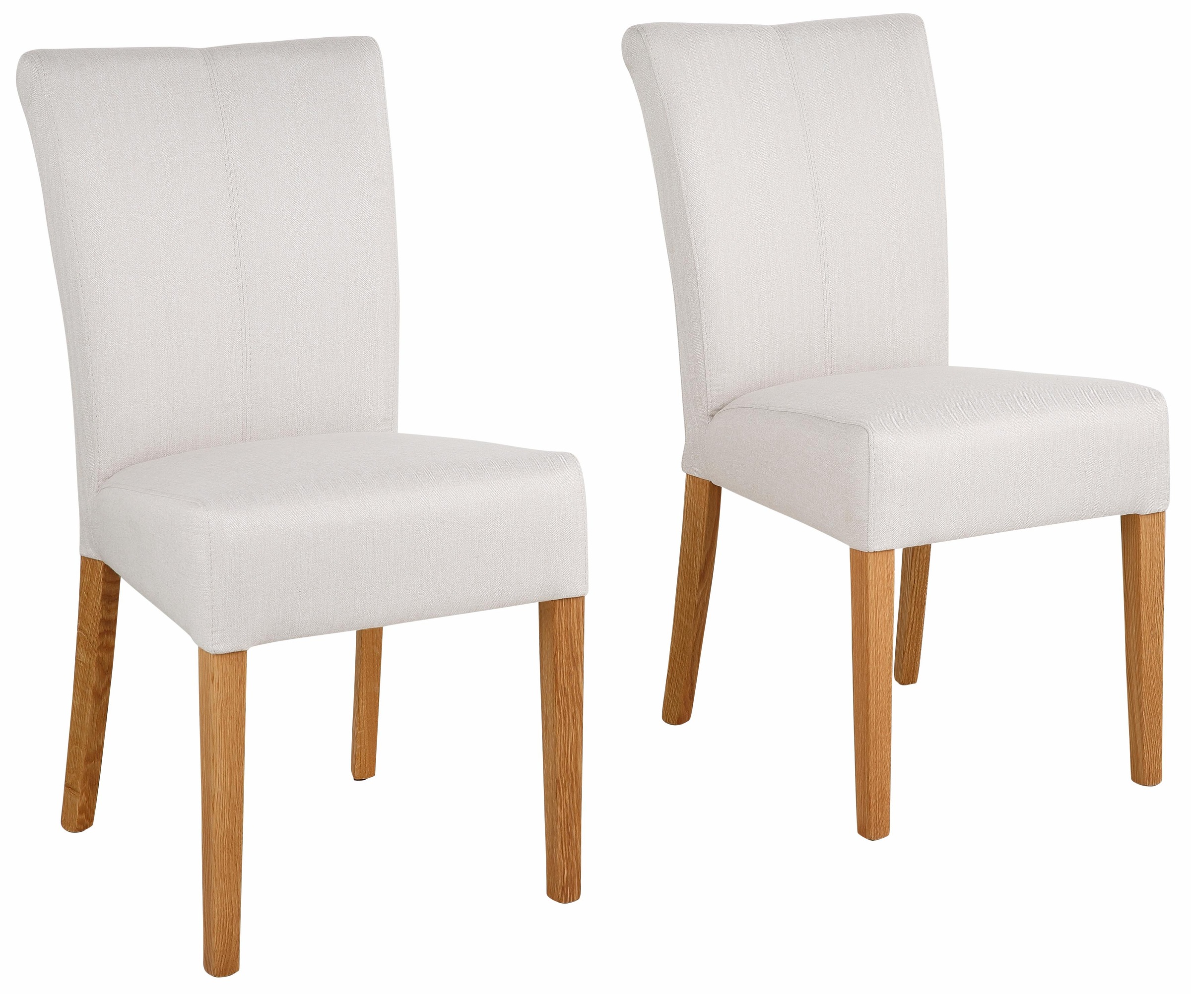 Home affaire "Queen Polsterstuhl BESTSELLER" (Set) 2 Stk.verschiedene Bezüg günstig online kaufen