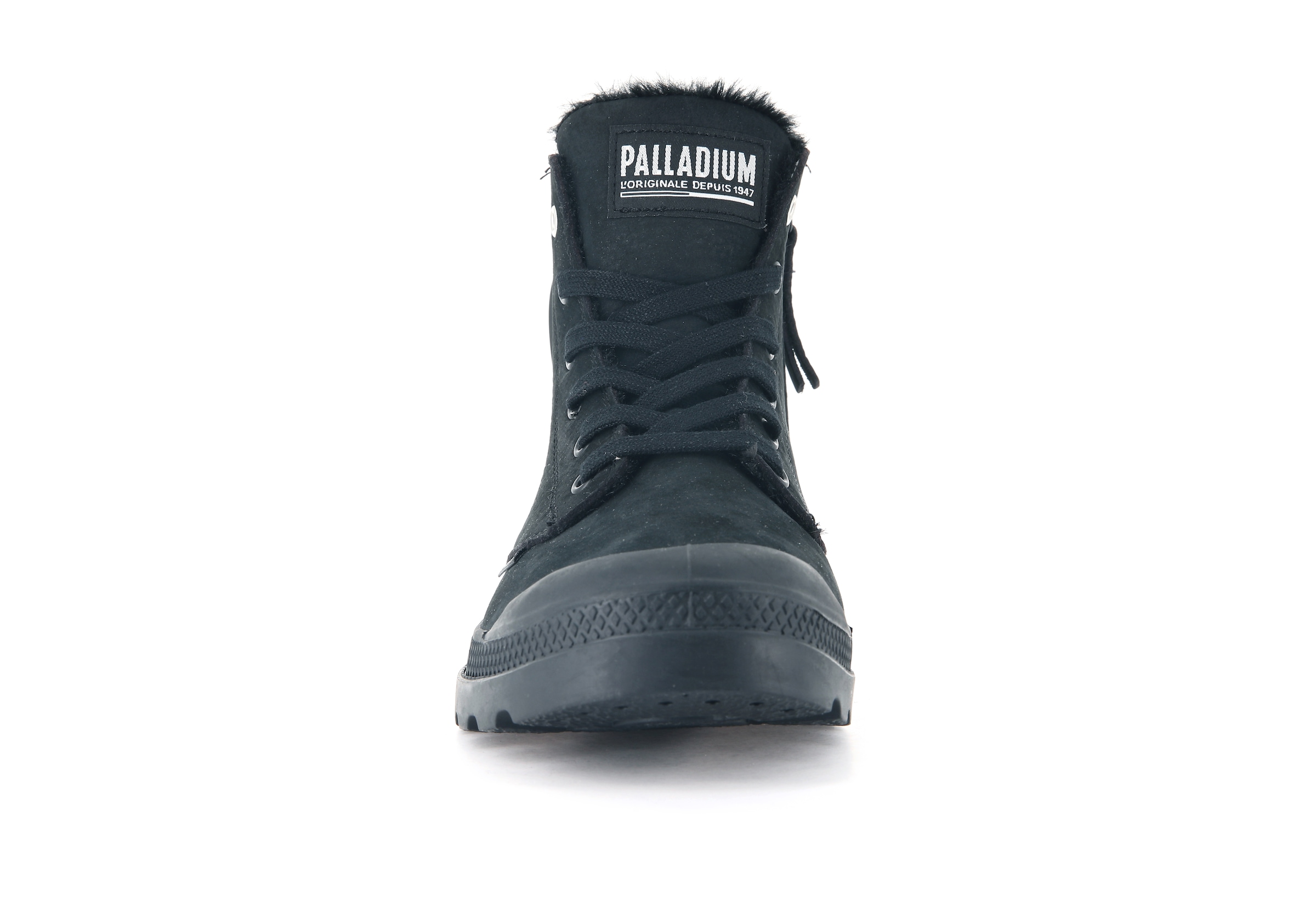 Palladium Winterboots »PAMPA HI ZIP WL«, Winterschuhe, Schnürboots, Winterstiefel, Snowboots, gefüttert