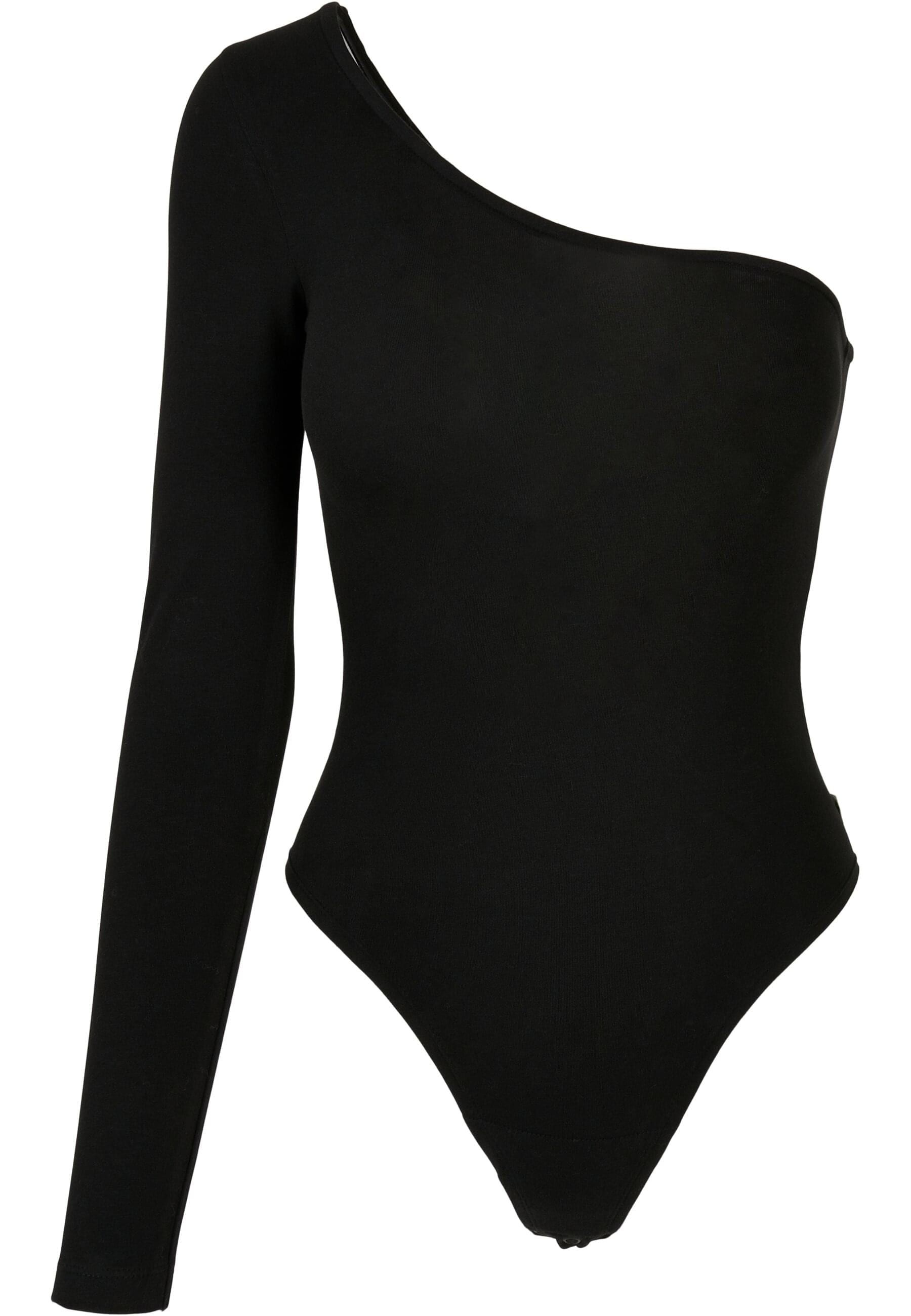 URBAN CLASSICS Panty »Damen Ladies Organic Asymmetric One Sleeve Body«, (1  St.) bestellen | BAUR
