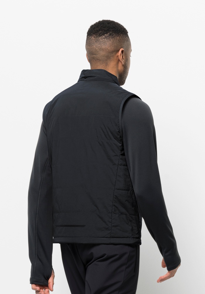 Jack Wolfskin Softshellweste "BIKE COMMUTE INS VEST M" günstig online kaufen