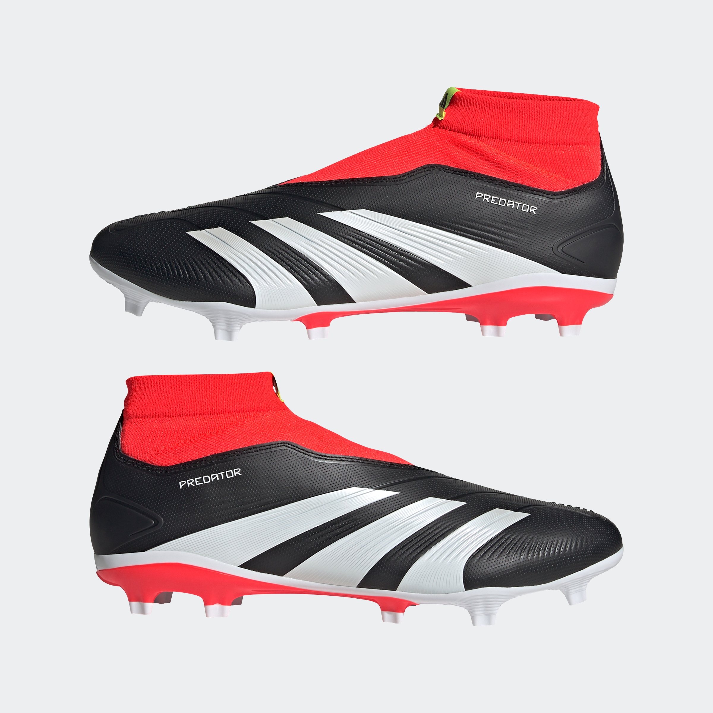adidas Performance Fußballschuh »PREDATOR LEAGUE LACELESS FG«