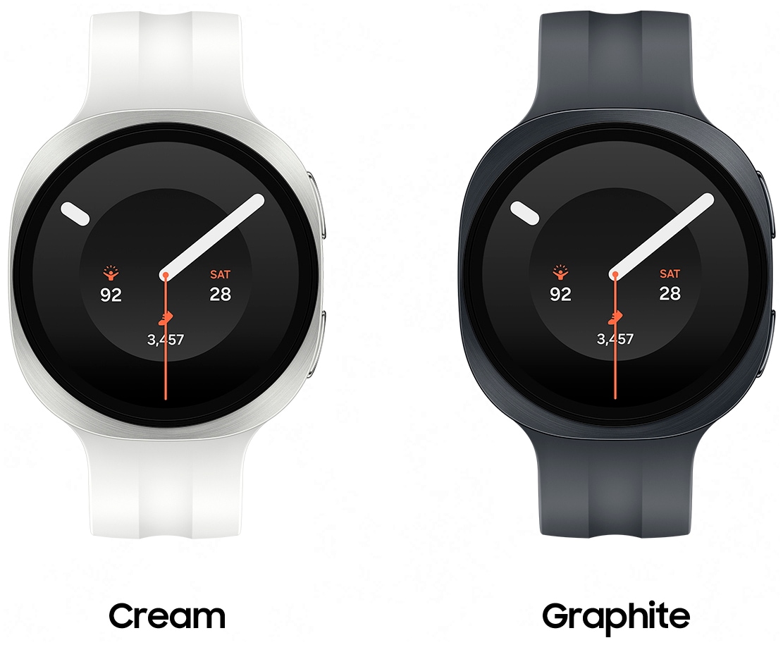Samsung Smartwatch »Galaxy Watch9«(40/ 1,3 ″) Wear OS by Samsung