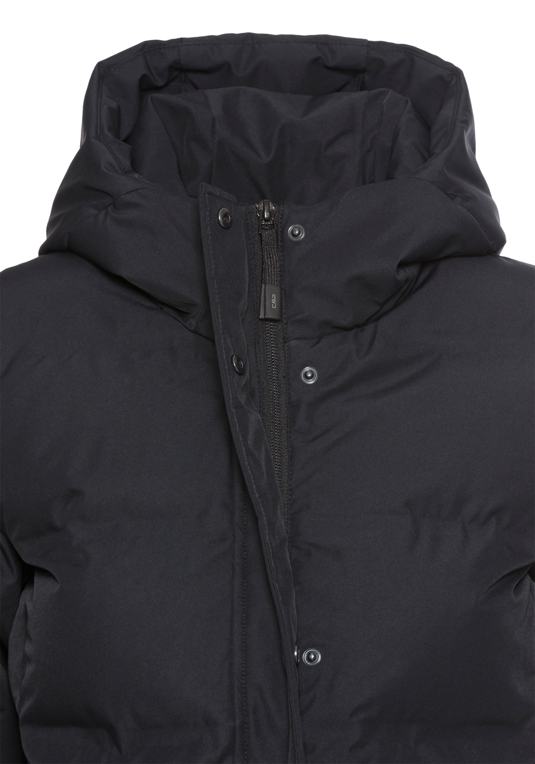 CMP Steppjacke, mit Kapuze