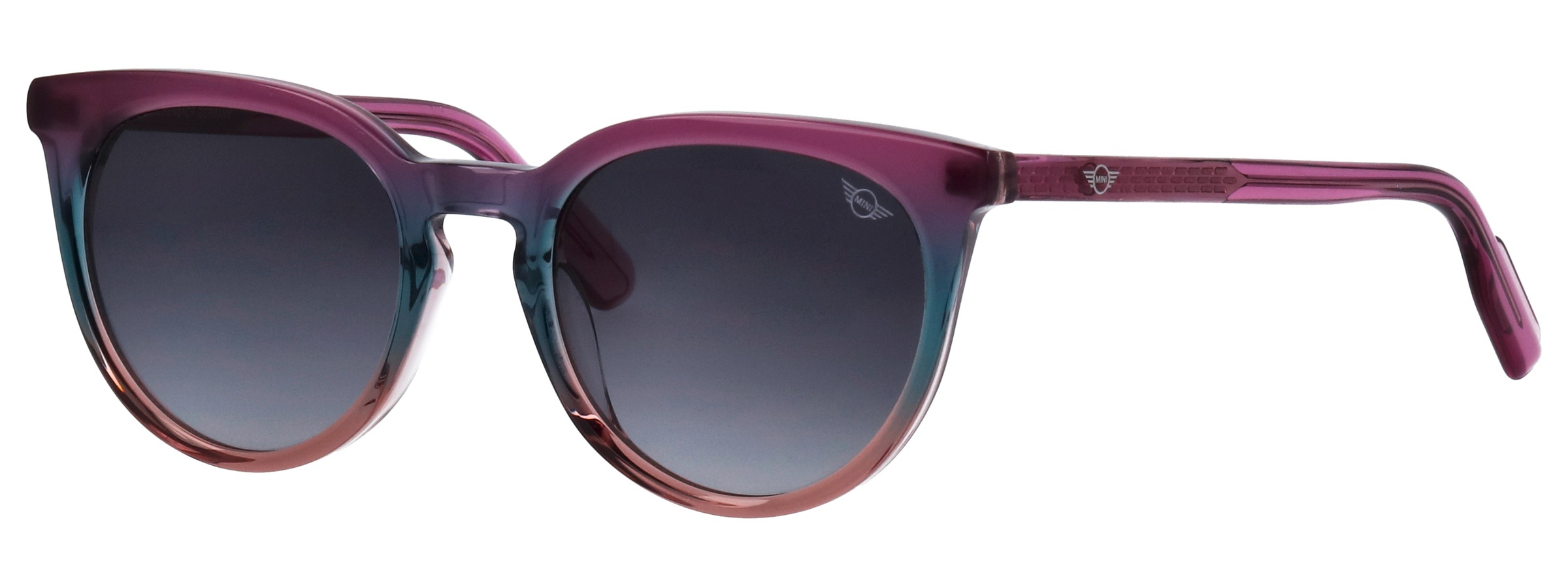 Sonnenbrille MINI EYEWEAR "MINI EYEWEAR Sonnenbrille", violet, grün, rosa, Sonnenbrillen Sonnenbrille