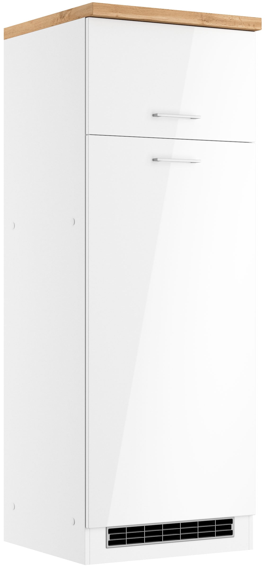 KOCHSTATION Kühlumbauschrank "KS-Milan" Kühl-/Gefrierschrankumbau 60 cm, ma günstig online kaufen