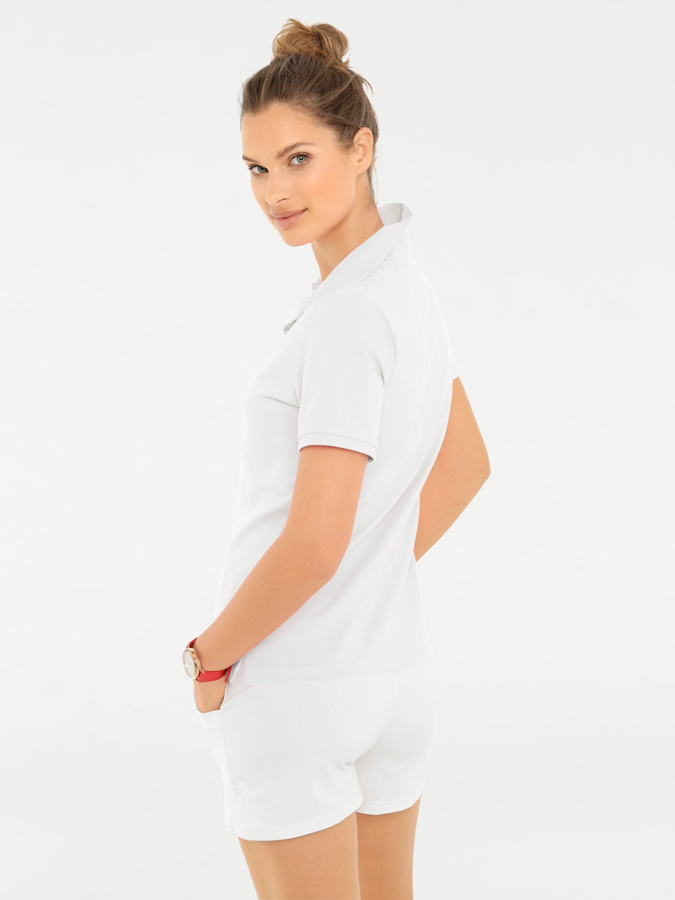 Thumbnail - B.C. BEST CONNECTIONS by heine Poloshirt "Poloshirt", (1 tlg.)