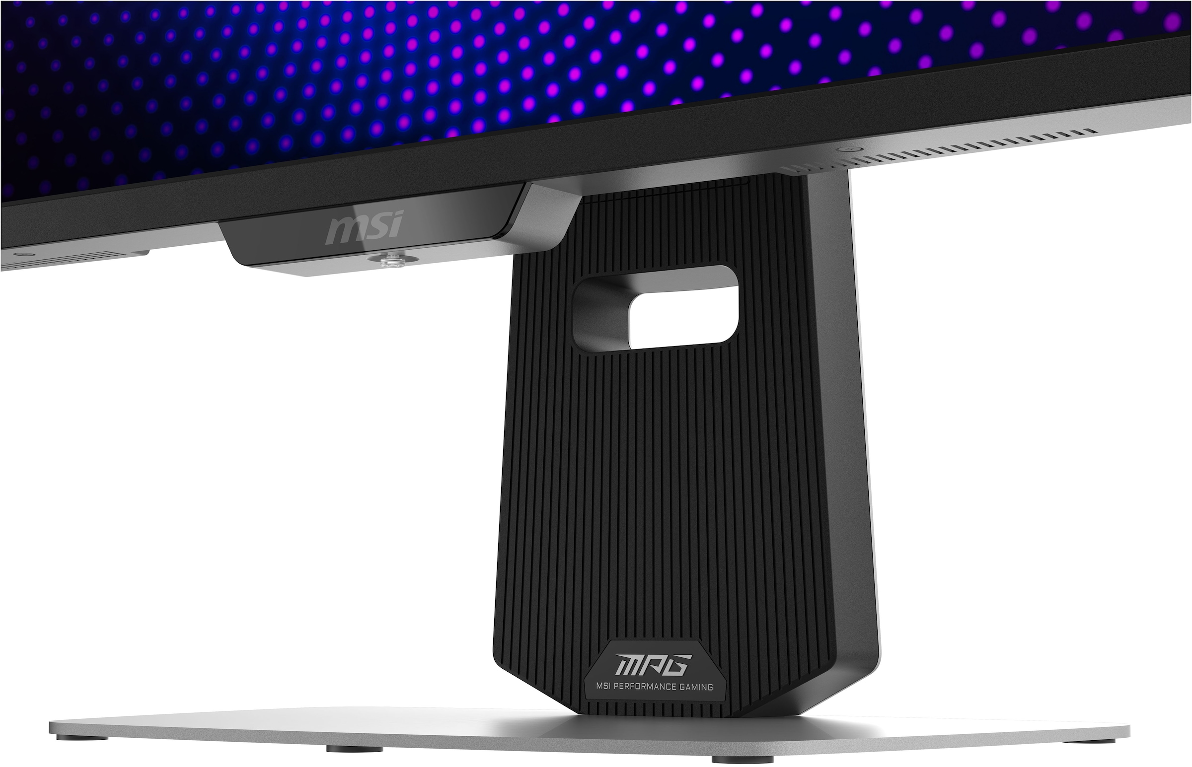 MSI Gaming-Monitor »MPG 274URDFW E16M« 69 cm/27 ″  3840 x 2160 px 0,5 Reaktionszeit 160 Hz MSI MPG 274URDFWDE E16M 68,58cm
