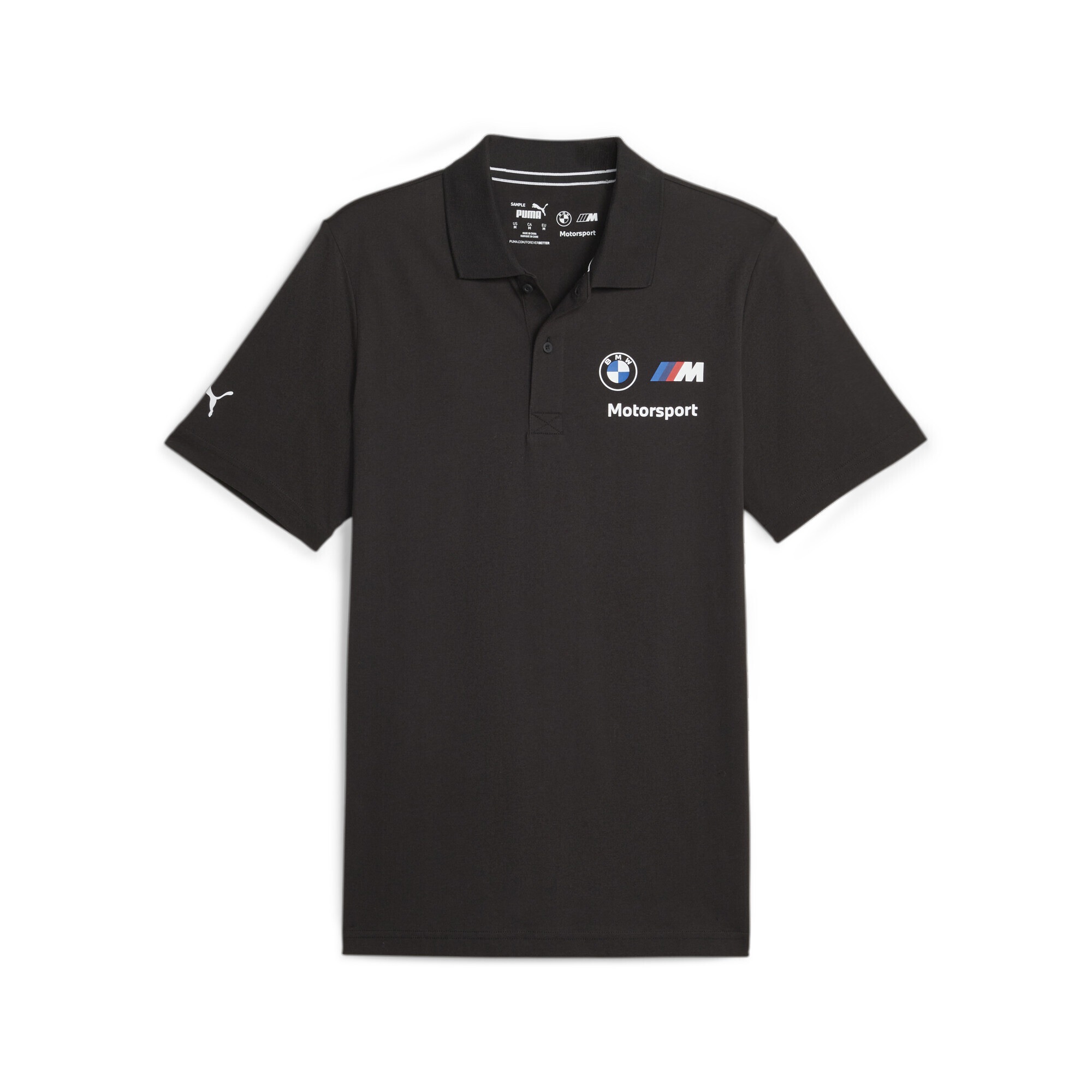 PUMA Poloshirt "BMW M Motorsport Poloshirt Herren"