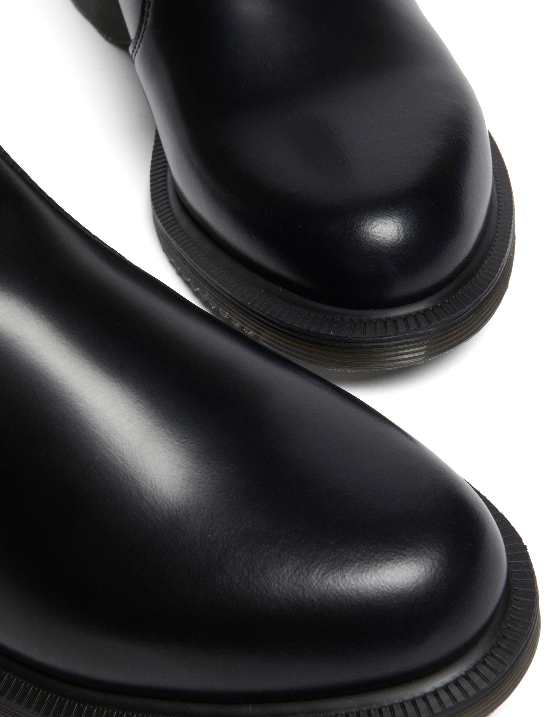 DR. MARTENS Chelseaboots »Flora«, Stiefelette, Business Schuh mit Stretcheinsatz
