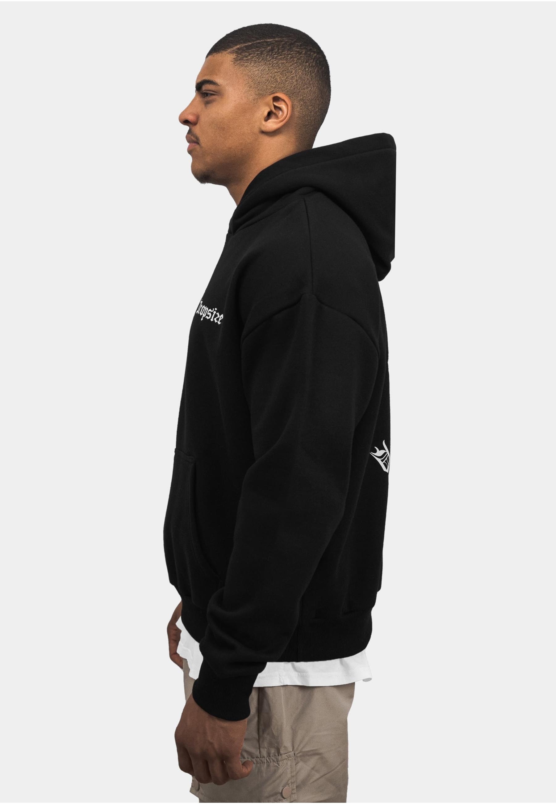 Dropsize Kapuzensweatshirt »Dropsize Herren Dropsize Heavy Oversize Money On My Mind Hoodie«, 1 Stk.
