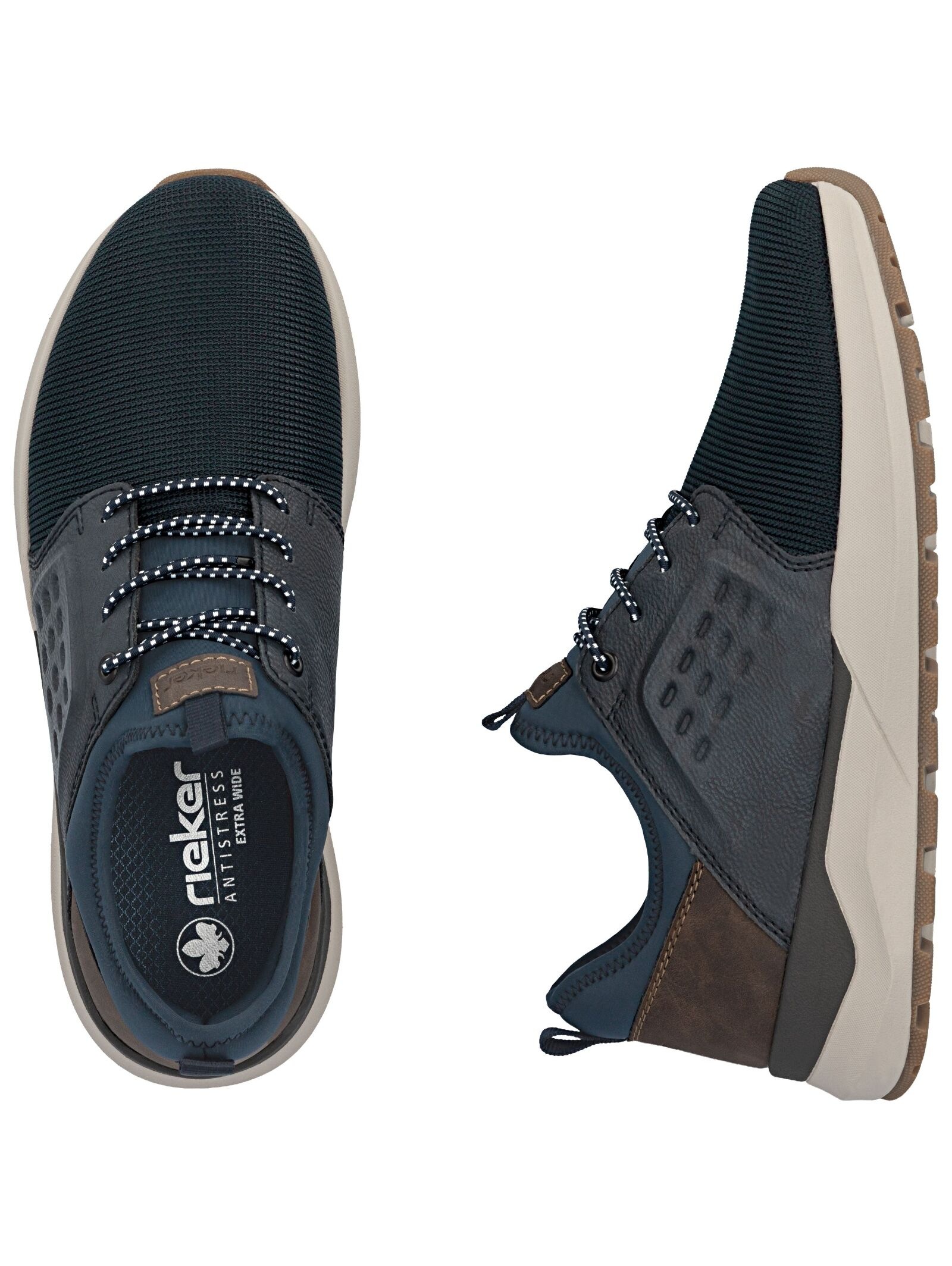 Rieker Sneaker »Rieker Sneaker Textil«