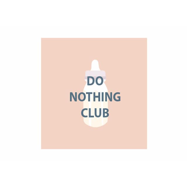 Liliput Body »Do Nothing Club«, (2 tlg.), mit praktischer Druckknopfleiste  ▷ für | BAUR