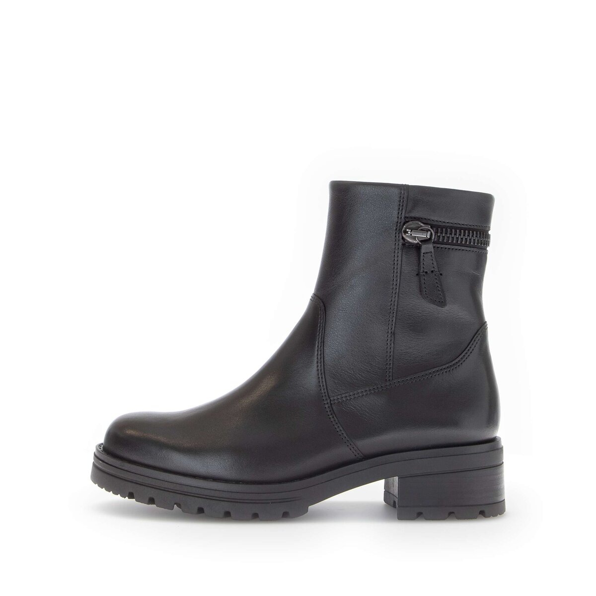 Gabor Stiefelette "Sportliche Stiefelette Glattleder" günstig online kaufen