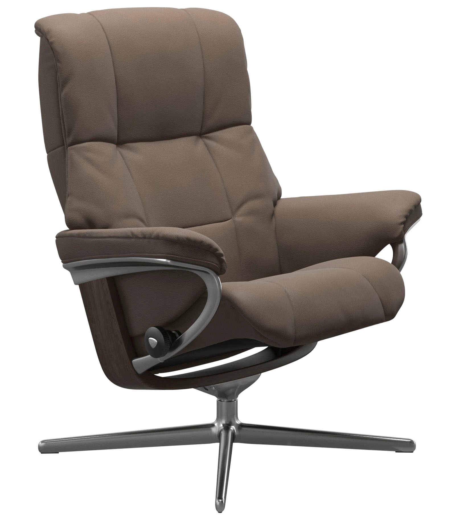 Thumbnail - Stressless Relaxsessel "Mayfair" mit Cross Base, Größe S, M & L, Holzakzent Wenge