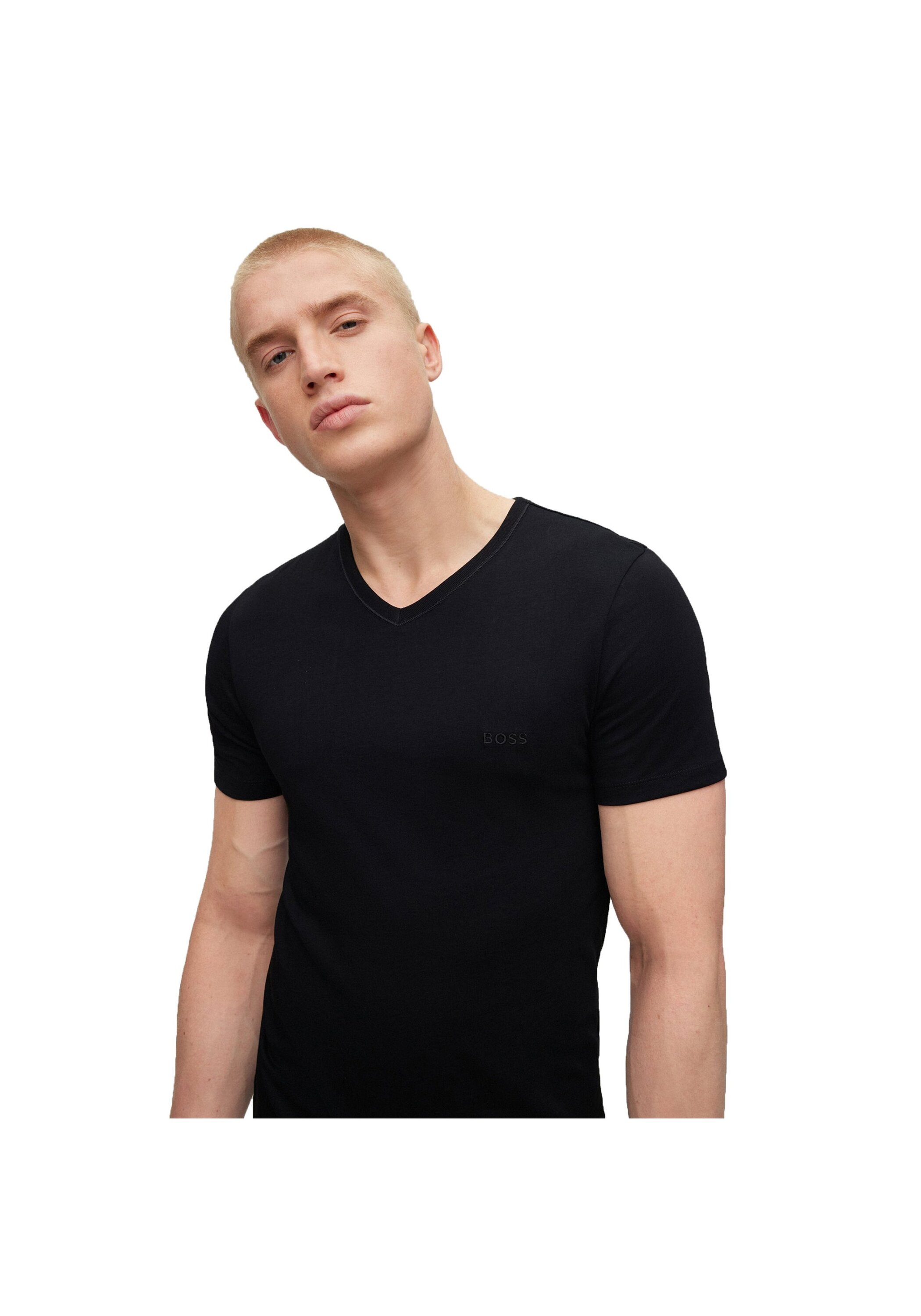 BOSS T-Shirt »T-Shirt T-ShirtVN 3P Classic 6er Pack«