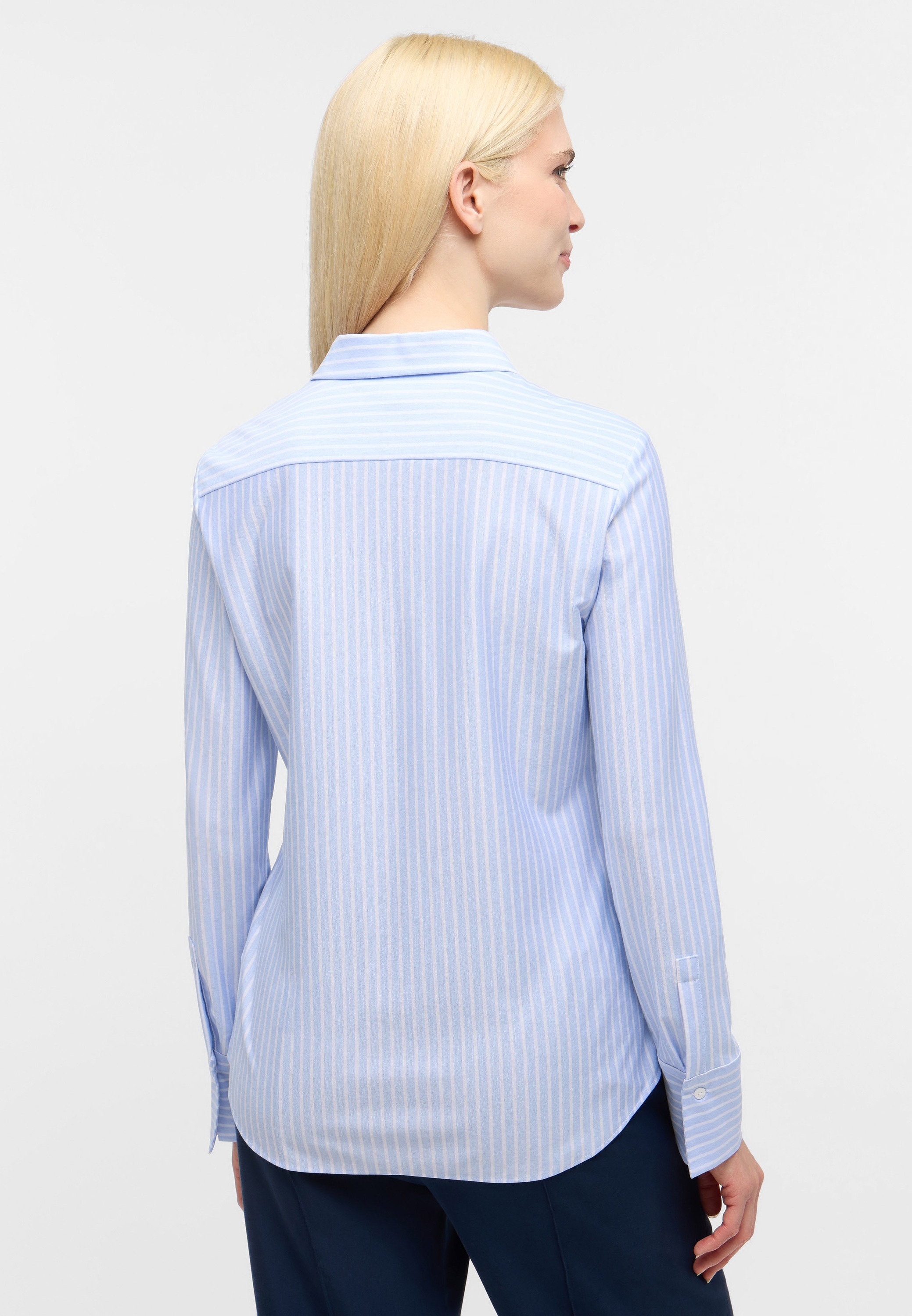 Eterna Hemdbluse, EASY IRON (bügelleicht)