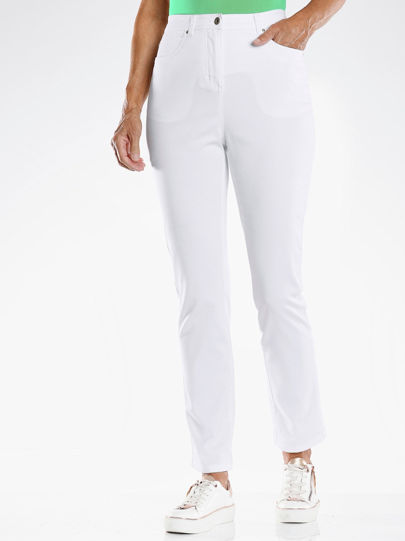 Classic Basics Bequeme Jeans 1 Stk. tlg. günstig online kaufen