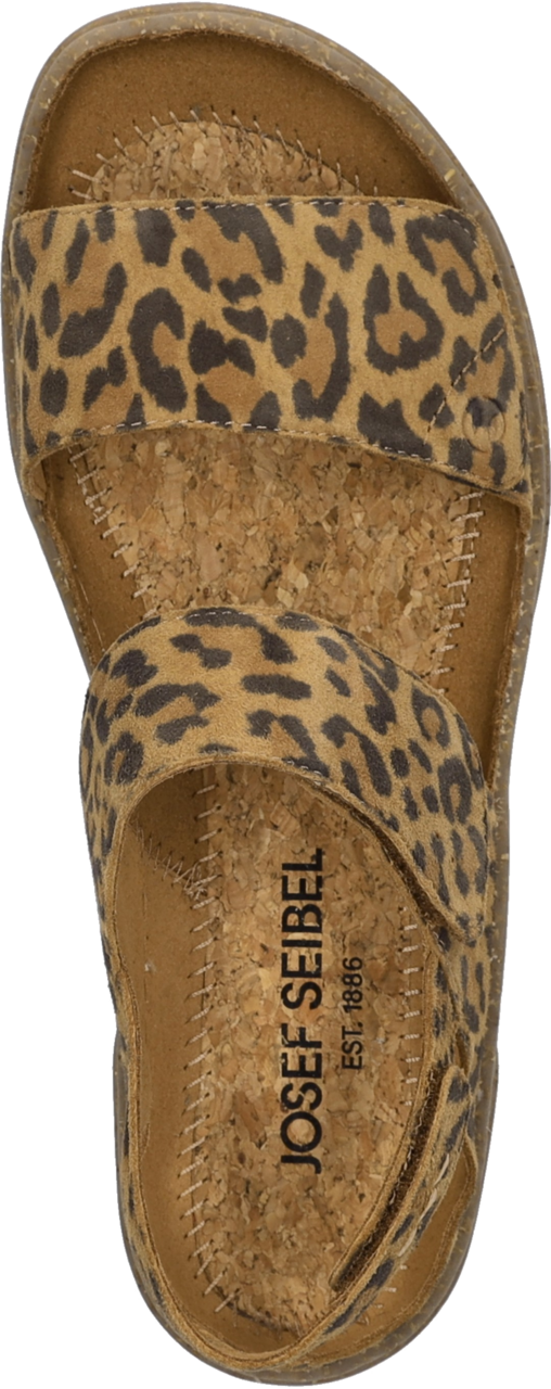 Josef Seibel Sandale »Caitlyn 04«  Sandalette, Sommerschuh mit Klettverschlüssen, Weite G (=weit)