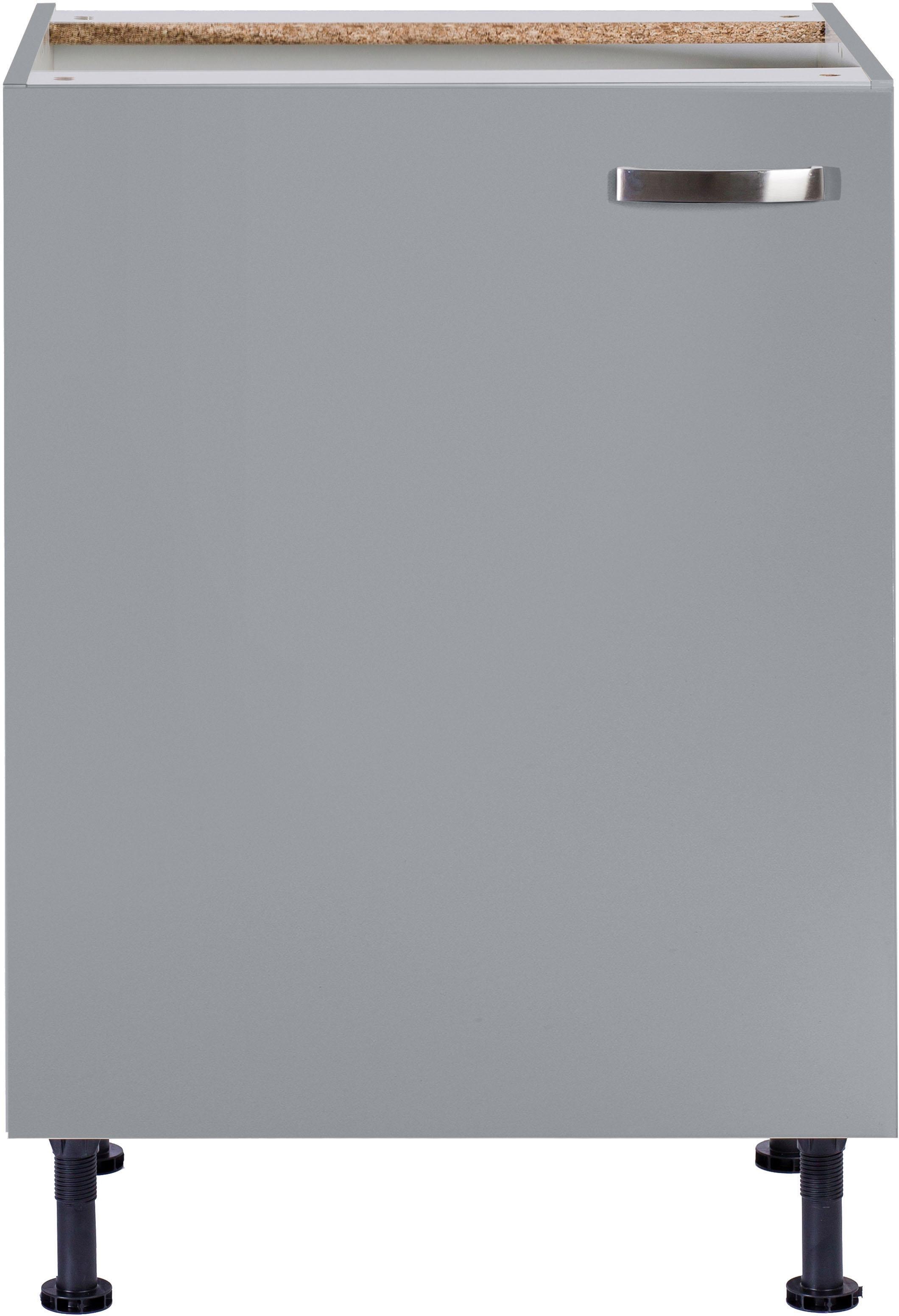 KOCHSTATION Unterschrank "KS-Cara", Breite 60 cm günstig online kaufen