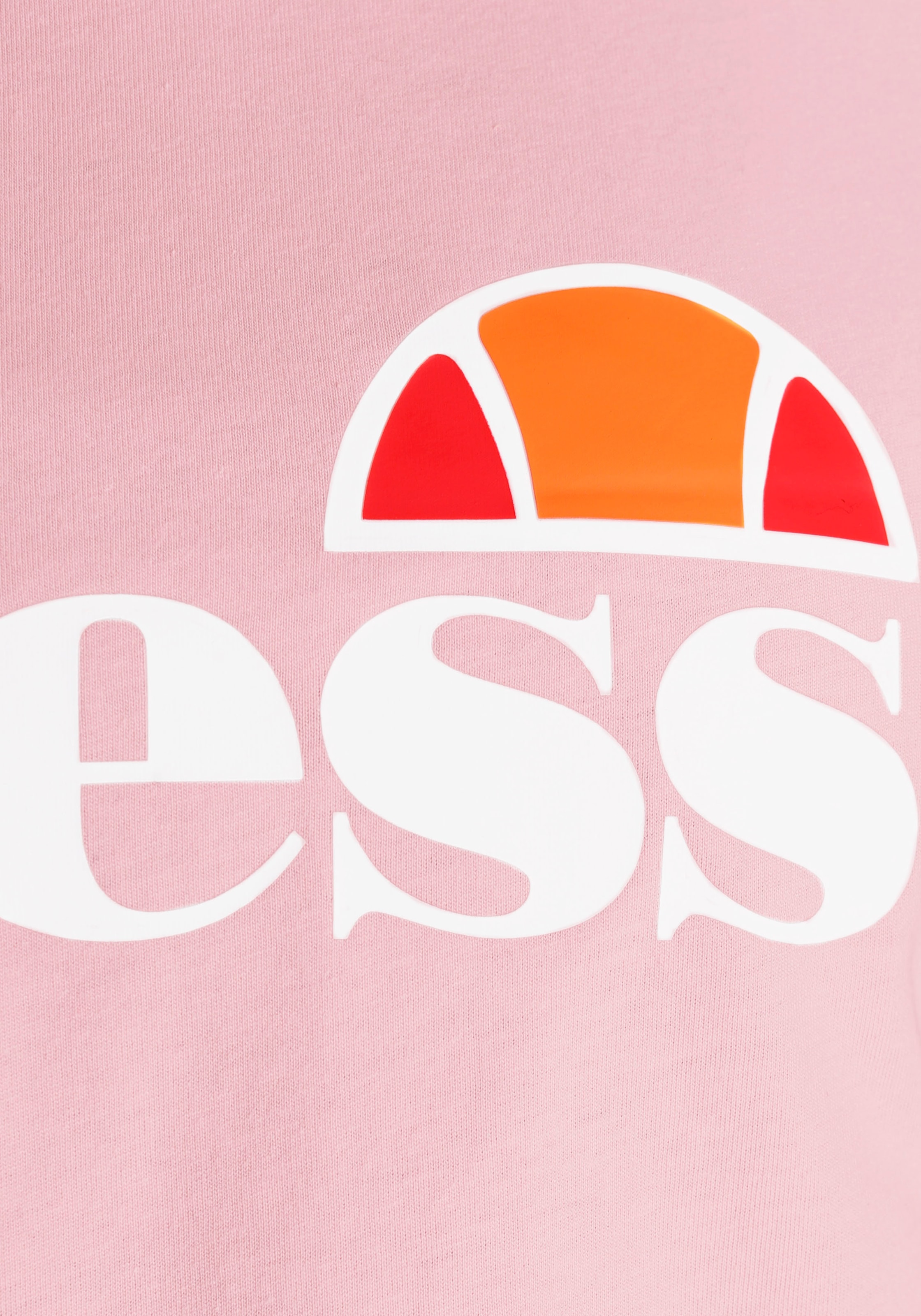 Ellesse T-Shirt »ALBERTA CROPPED TEE«