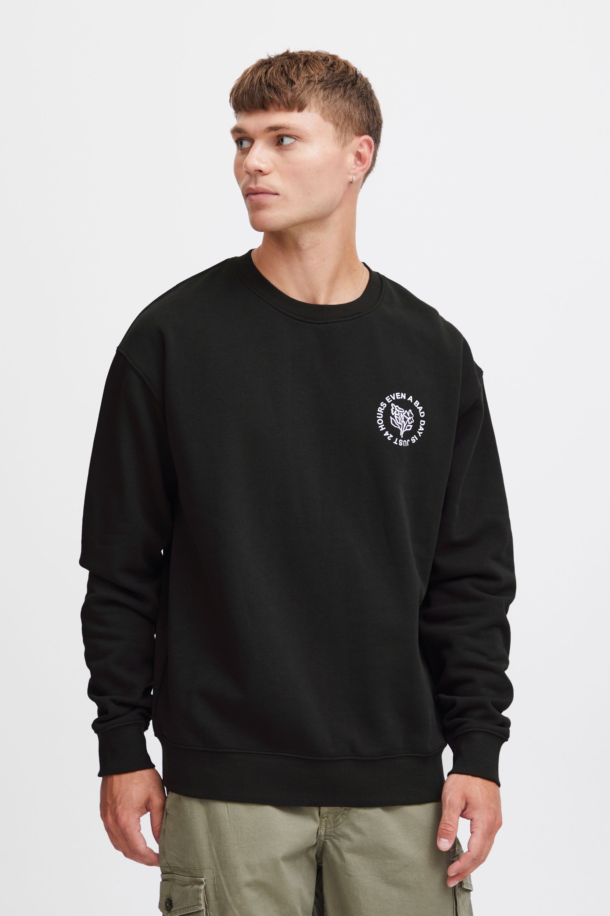 !Solid Sweatshirt SDGaius - 21107854 günstig online kaufen