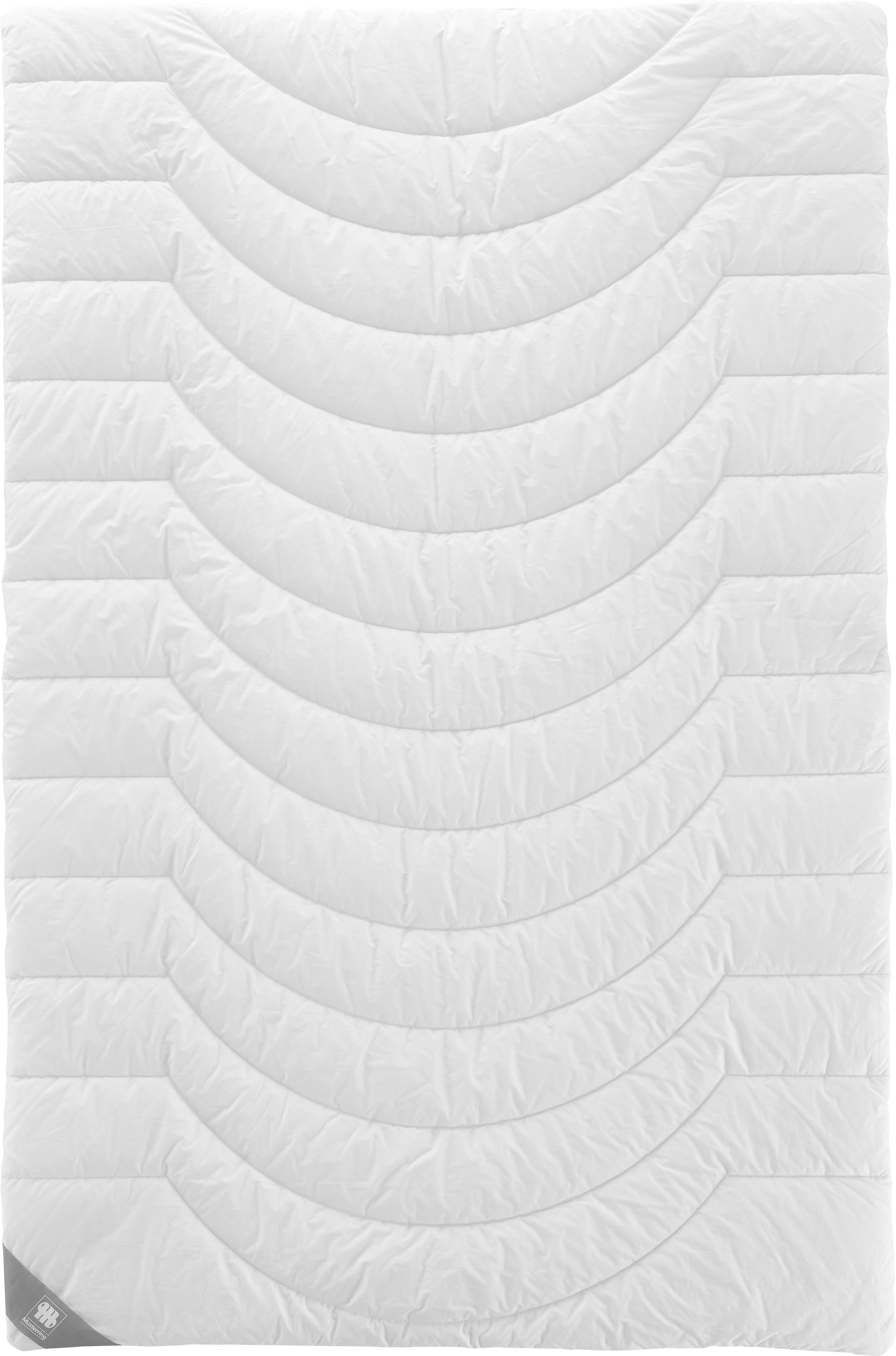 Musterring Kunstfaserbettdecke "Moonz" normal Bezug Baumwolle 1 Stk. tlg. h günstig online kaufen
