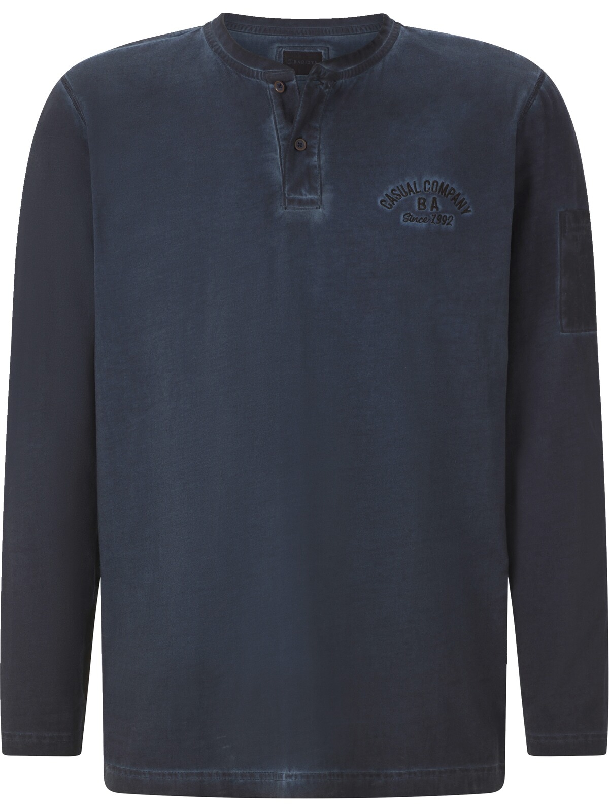 Babista Langarm-Poloshirt »Langarmshirt VITOMARI«