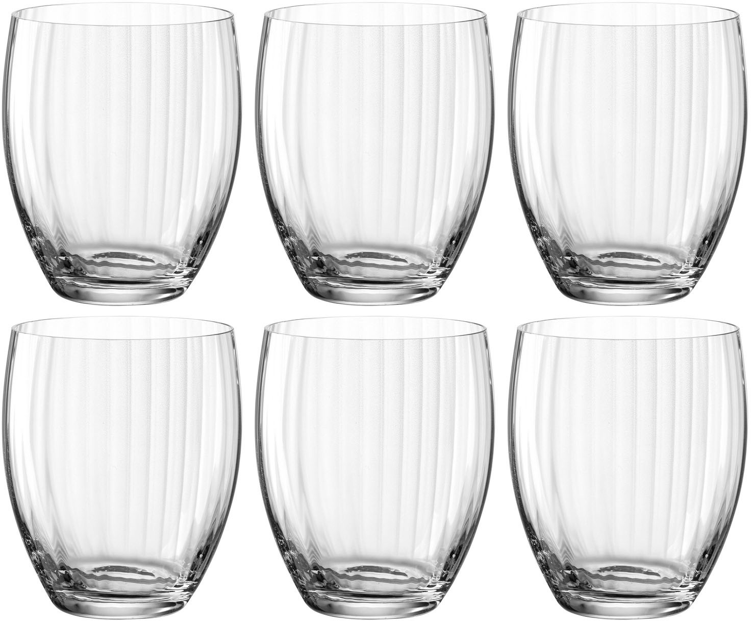 LEONARDO Becher "POESIA" 380 ml, 6-teilig günstig online kaufen