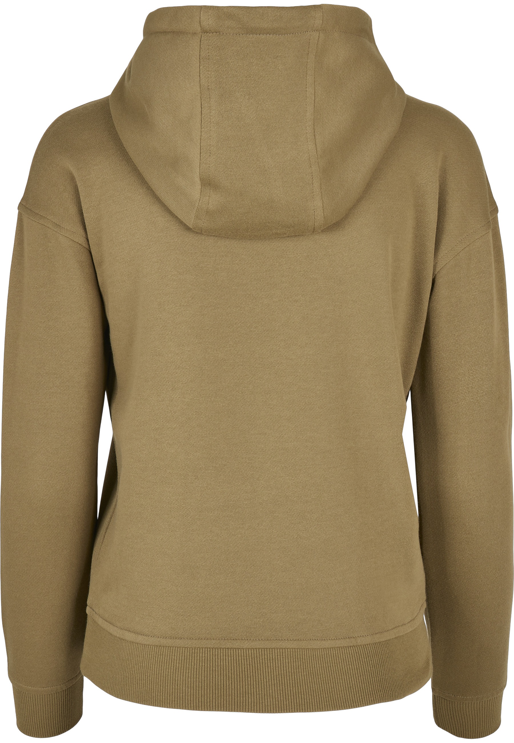URBAN CLASSICS Hoodie "Urban Classics Damen Ladies Hoody", 1 Stk. günstig online kaufen