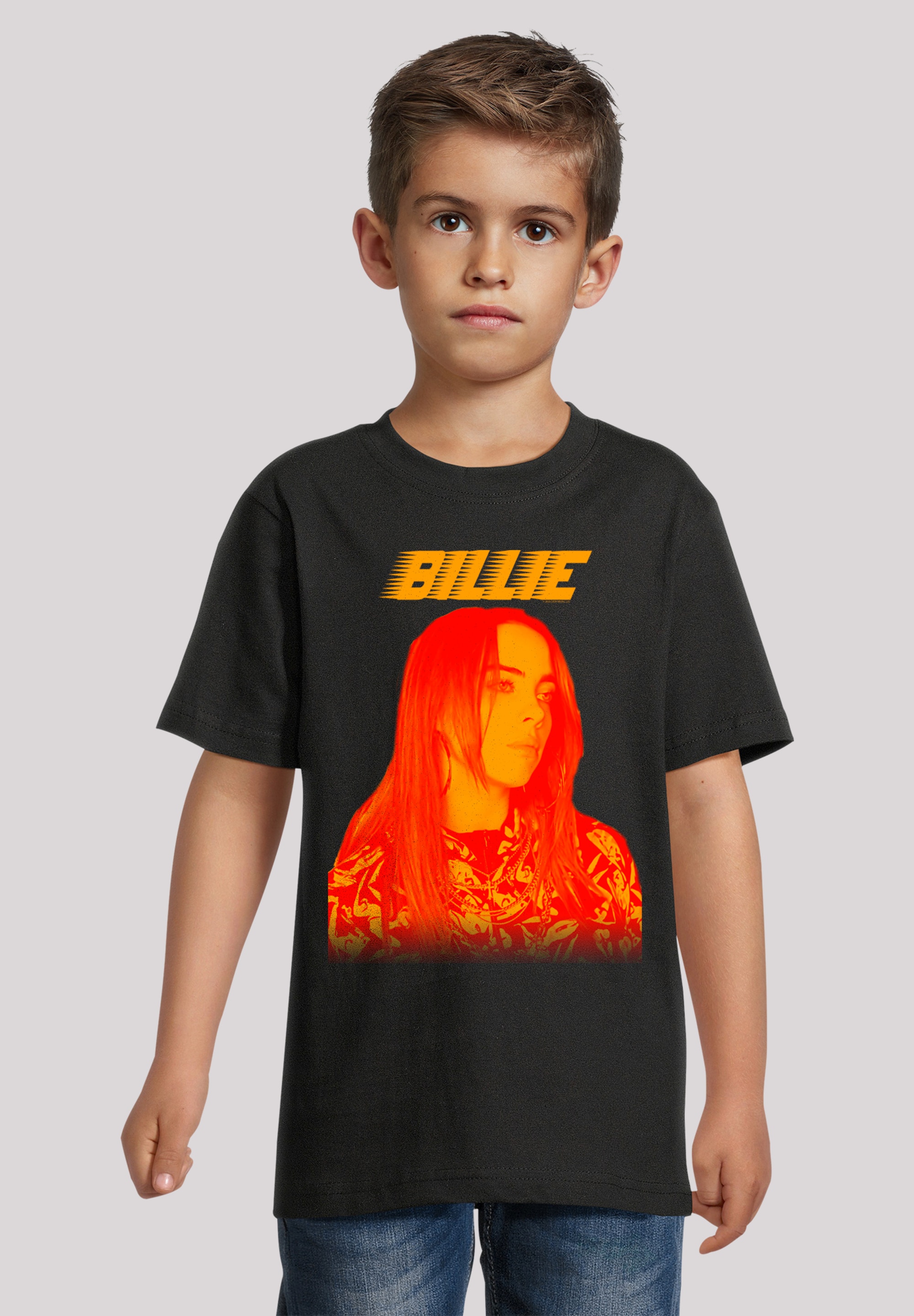 F4NT4STIC Marškinėliai »Billie Eilish Portrait« ...