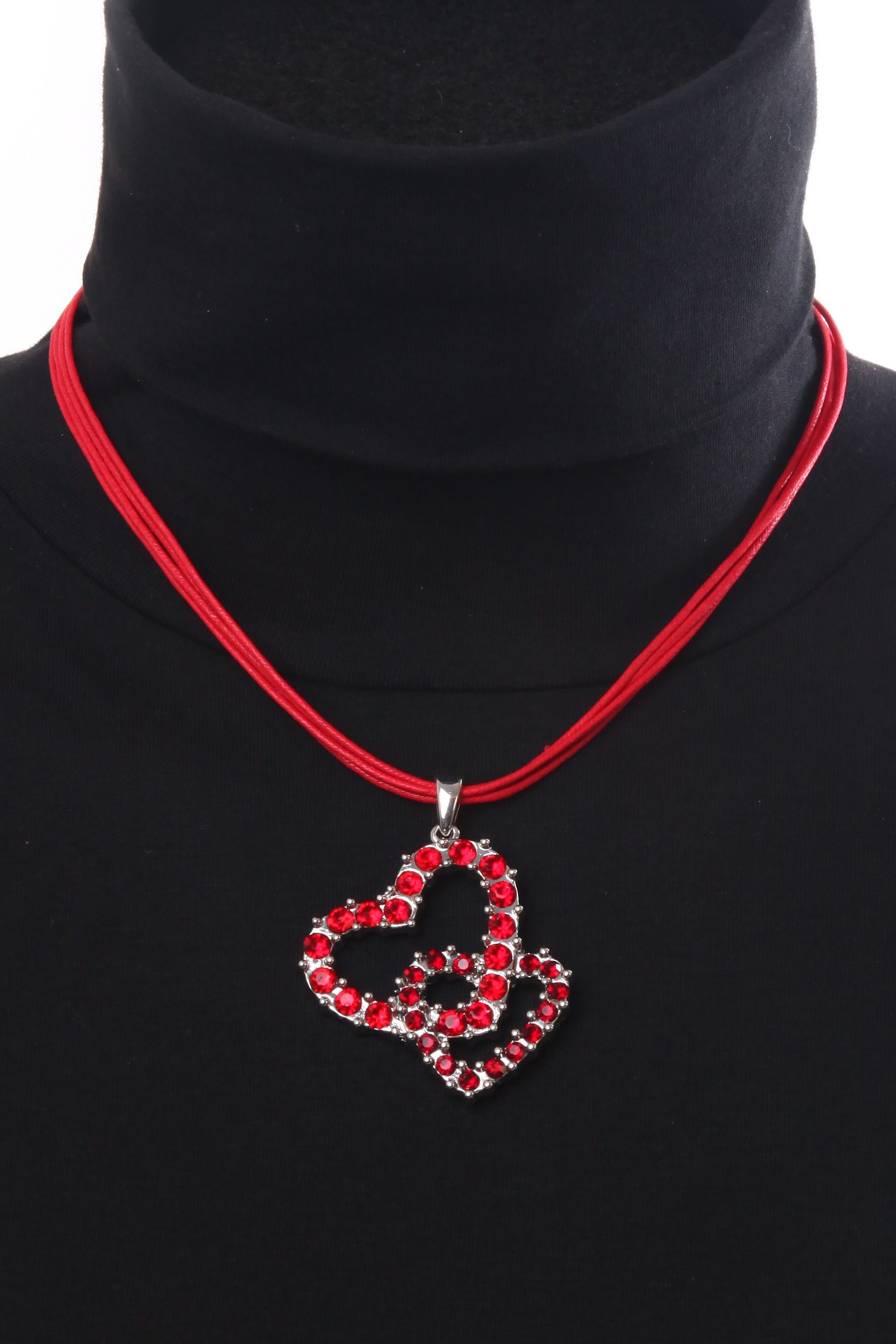 Allgäu Rebell Kette mit Anhänger "Wally" mit Gassteinen günstig online kaufen