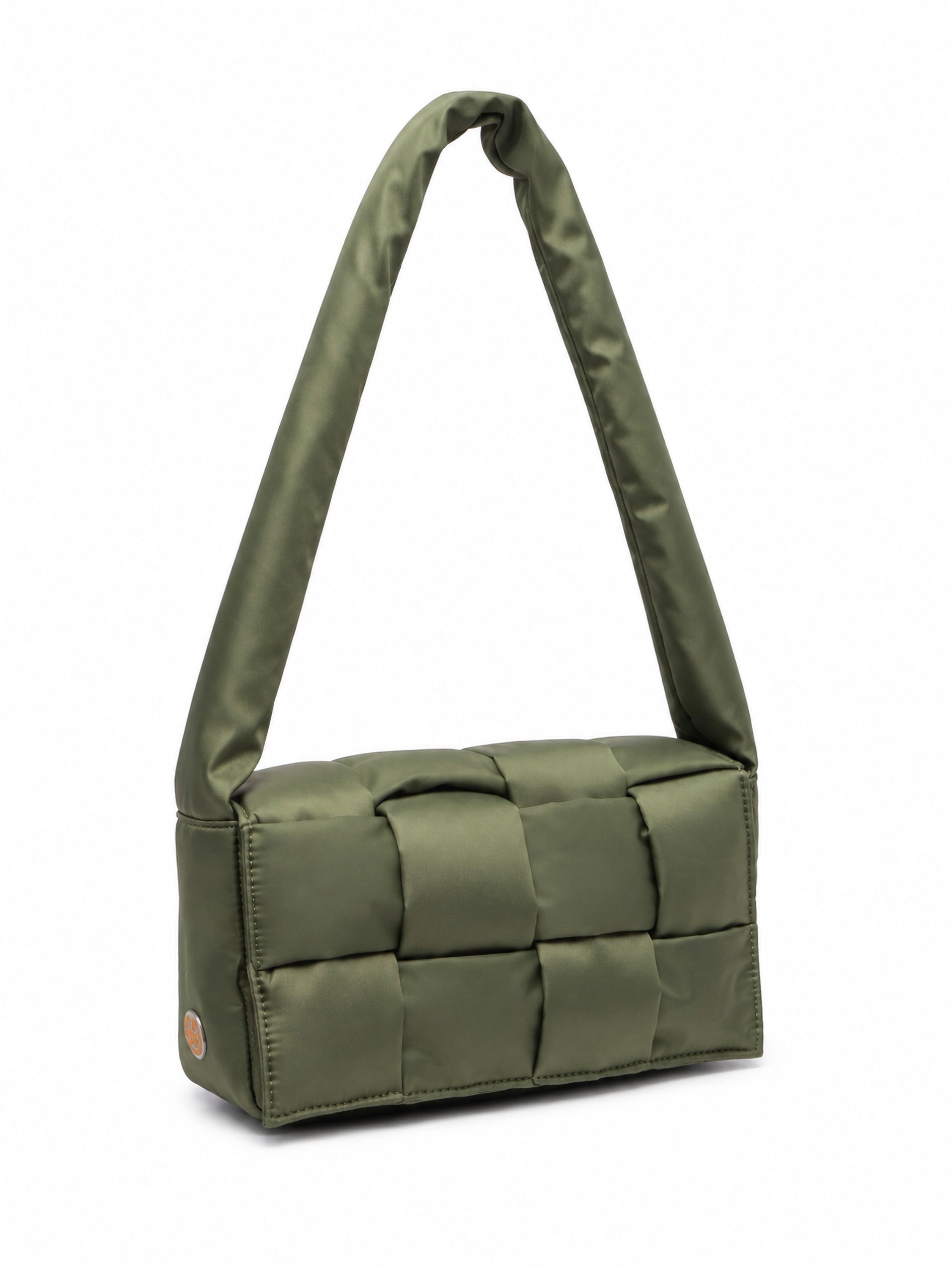 COLLEZIONE ALESSANDRO Schultertasche "Recycle" aus Recycling Nylon