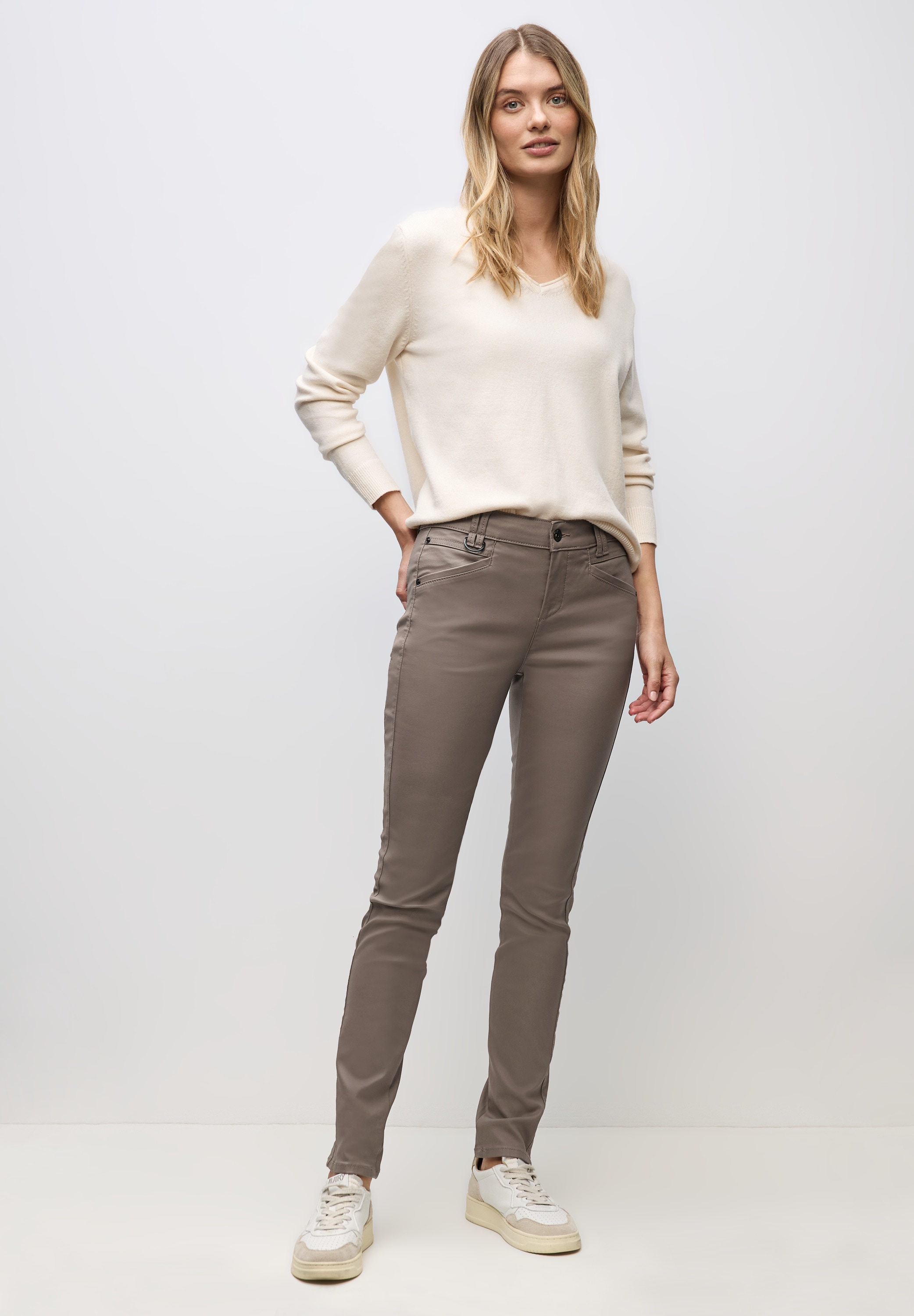 Thumbnail - STREET ONE Stoffhose