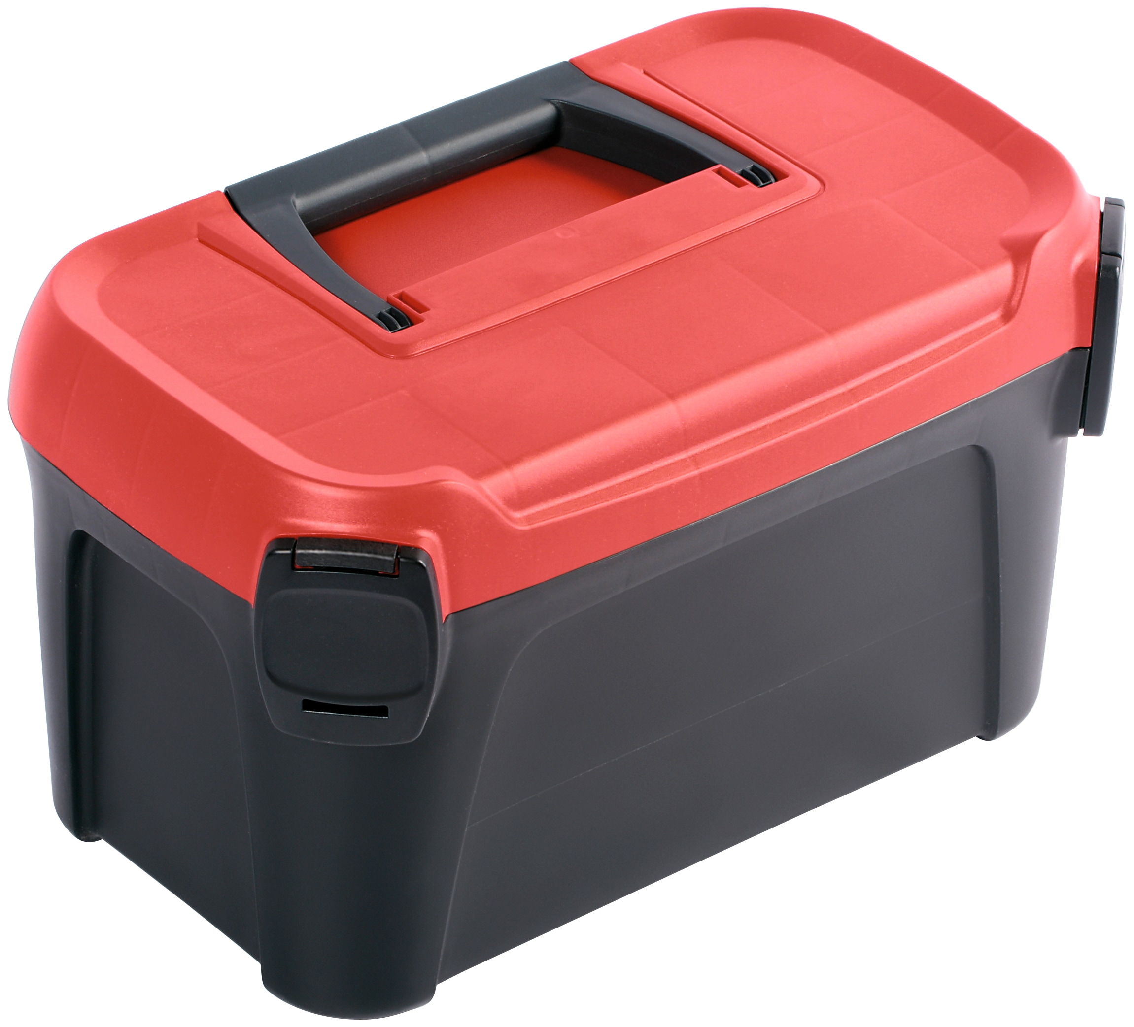 Black Friday Prosperplast Werkzeugbox »SMART«, (2 in 1 Set), 38 x 23,4 x 22,5  cm | BAUR