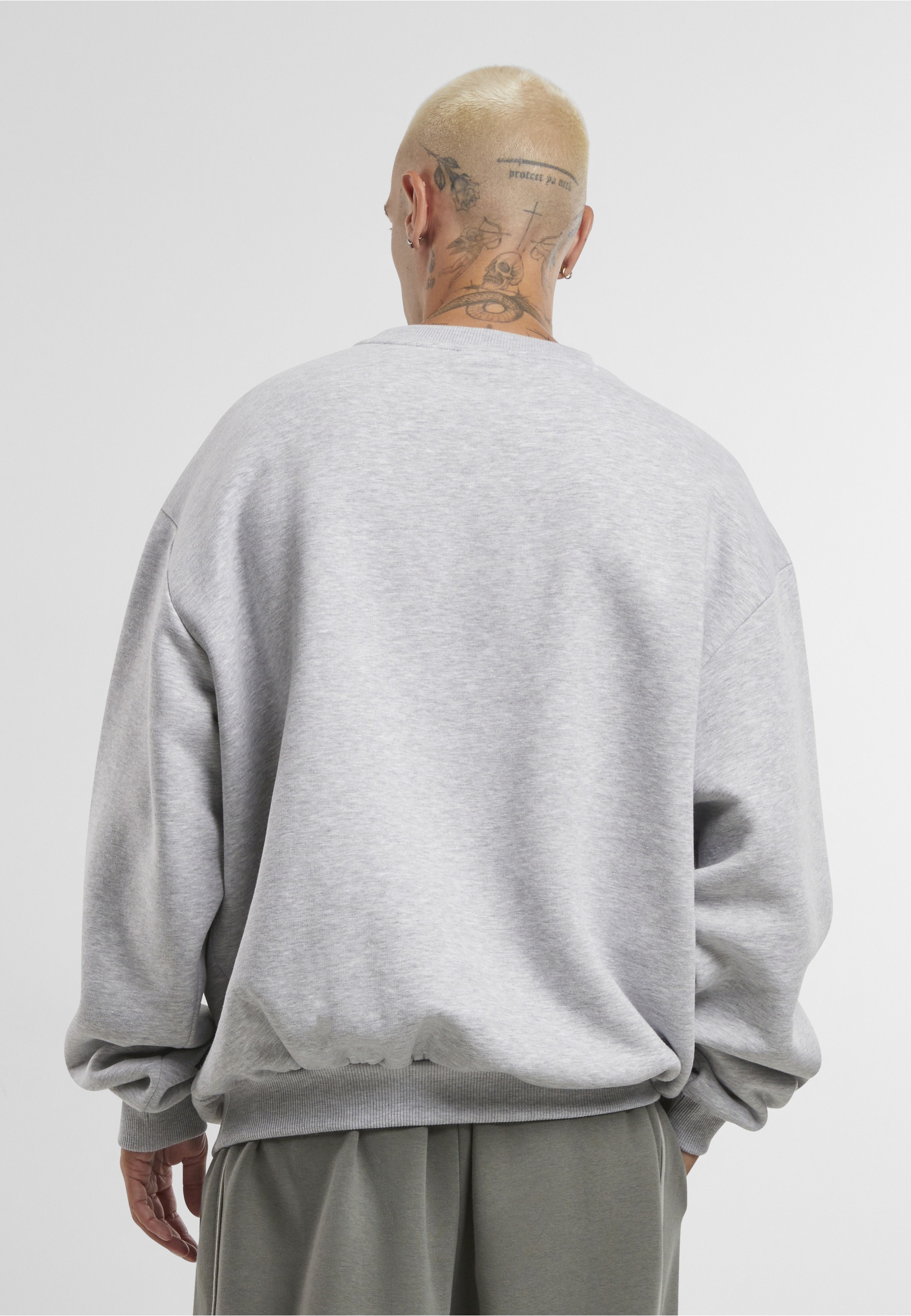 Karl Kani Rundhalspullover »Karl Kani KK Kani Inside Out Crew« 1 Stk.