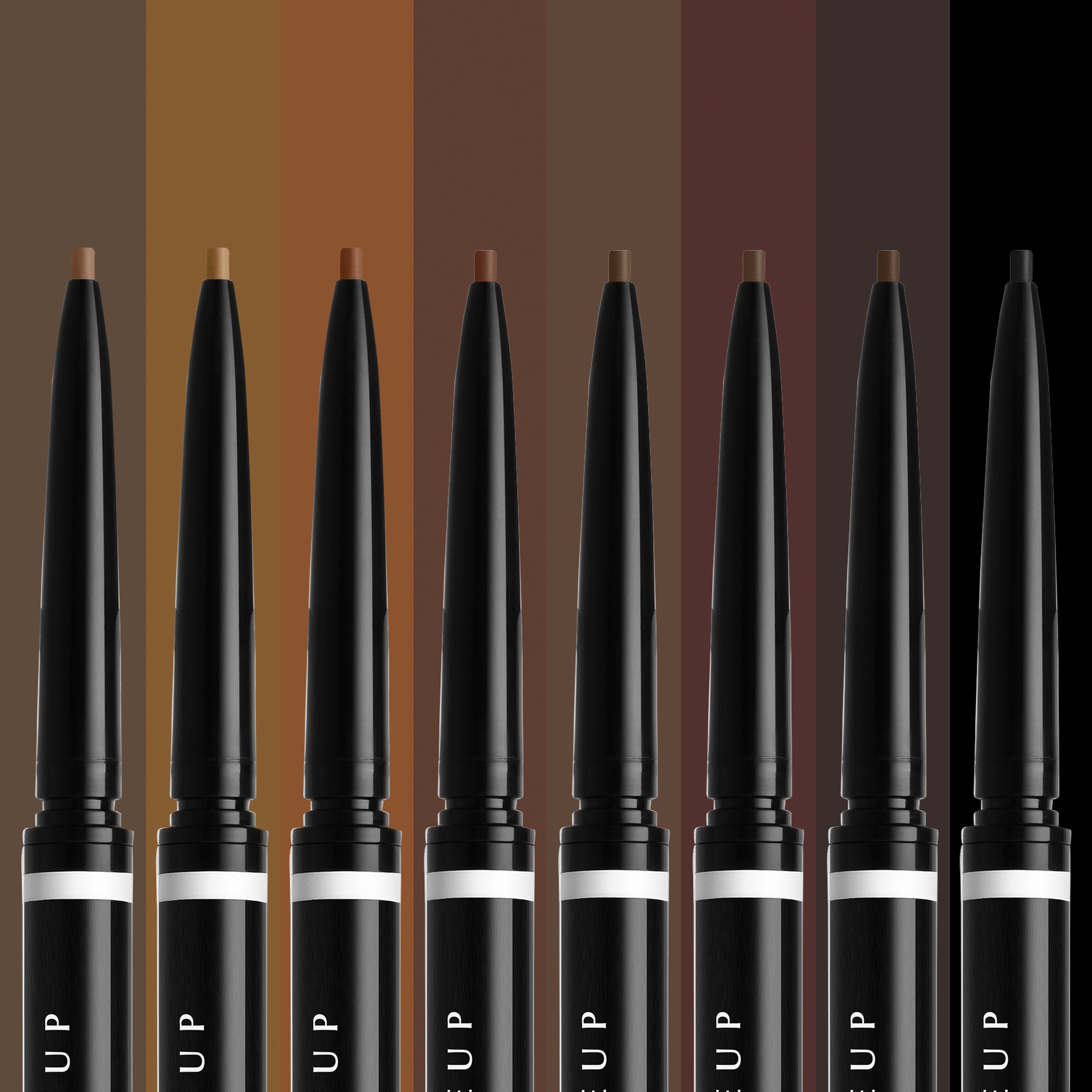 NYX Augenbrauen-Stift »Professional Makeup Micro Brow Pencil«, mit feinen Härchen