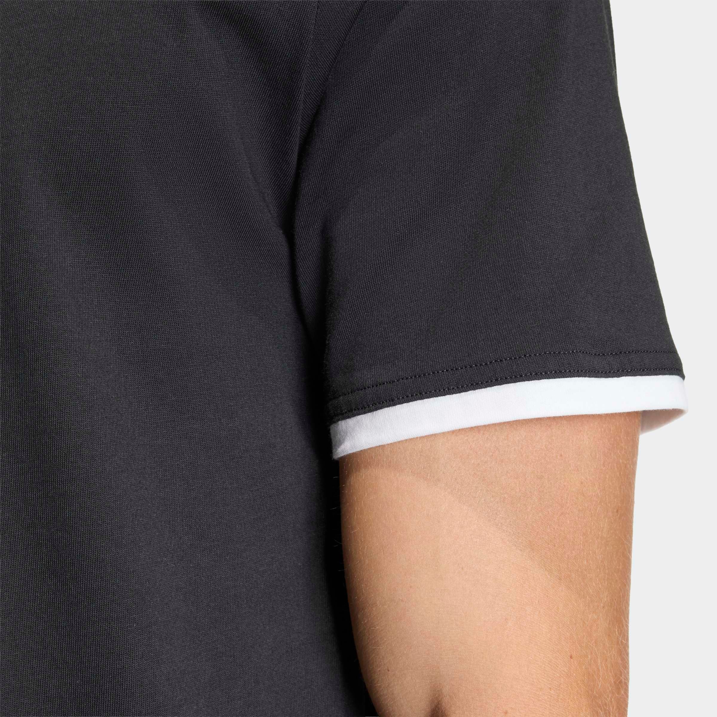 adidas Performance Trainingsshirt »ENT26 TEE« für Fußball und Freizeit, sportlicher Stil, Single Jersey Material