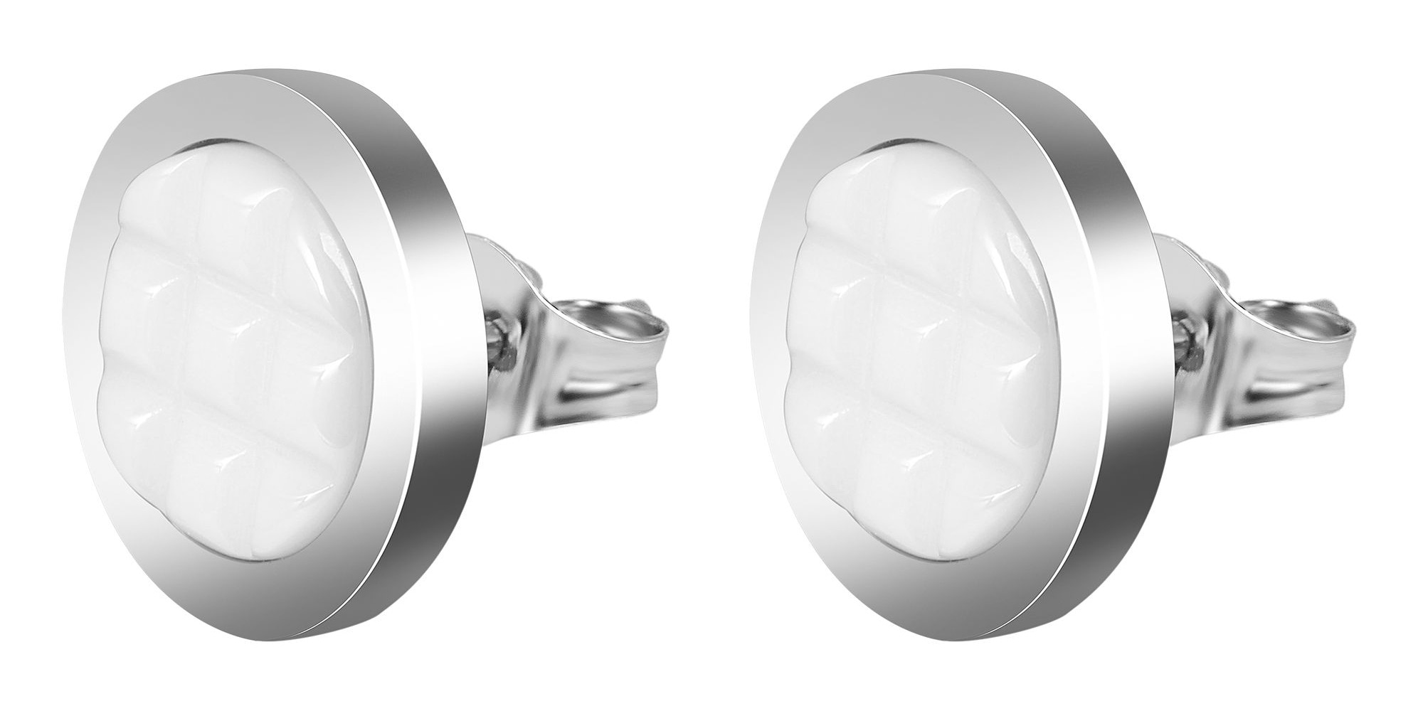 Adelia´s Paar Ohrhänger "Ohrringe – Ohrstecker aus Edelstahl" Ideal als Geschenk für besondere Anlässe