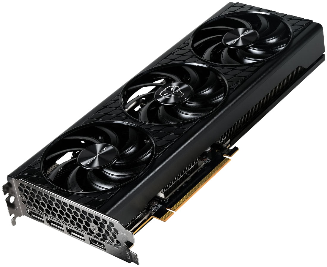 Gainward Grafikkarte »GeForce RTX 5060 Ti Python III 16GB« 16 GB GDDR7