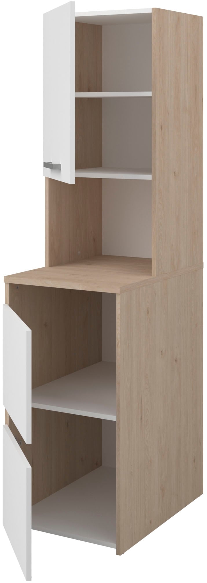 Parisot Mehrzweckschrank-Set »Laundry 2« Set, 3-teilig, 5 Stk. tlg.