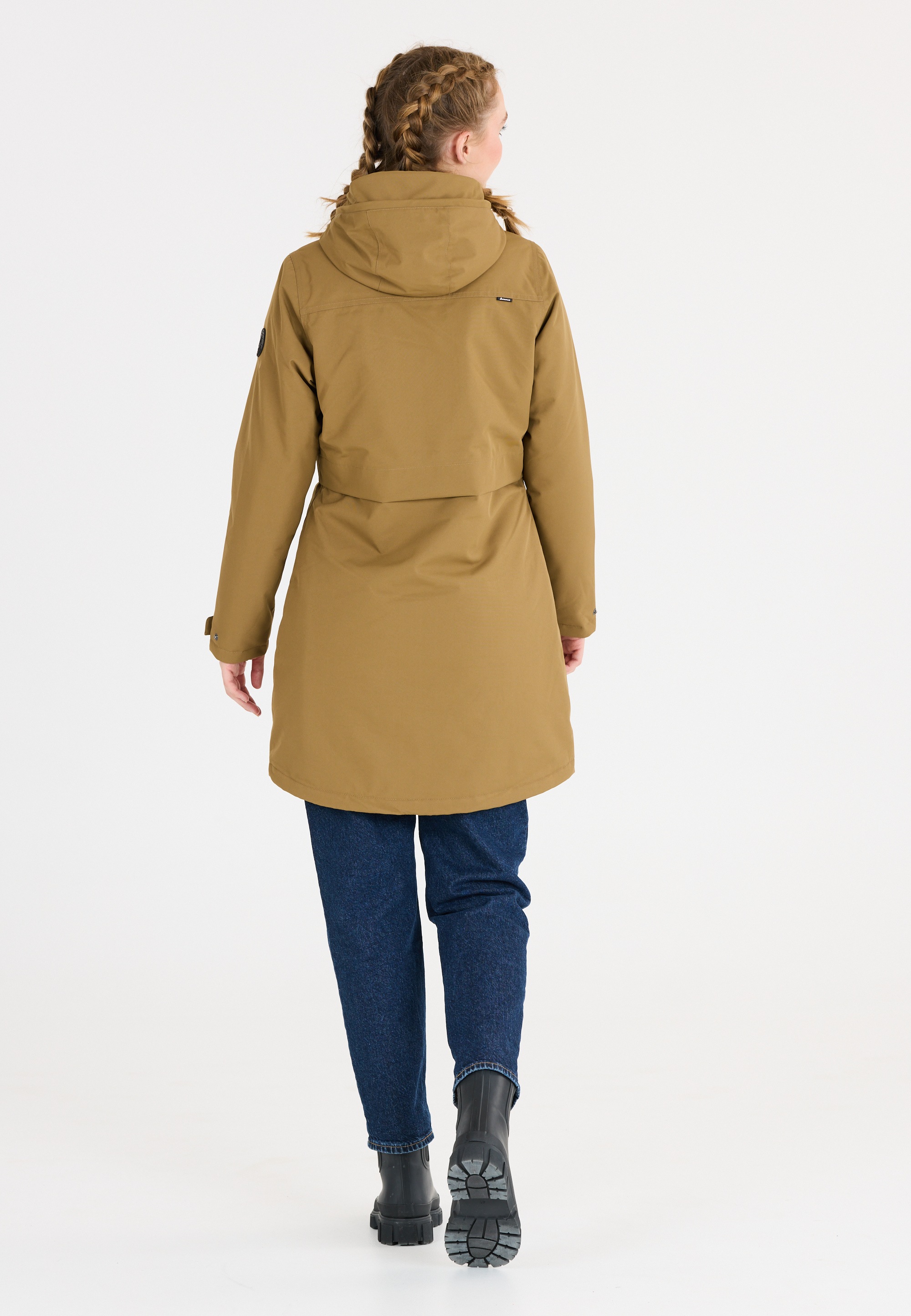 WHISTLER Outdoorjacke »Mullie«, mit 10.000 mm Wassersäule