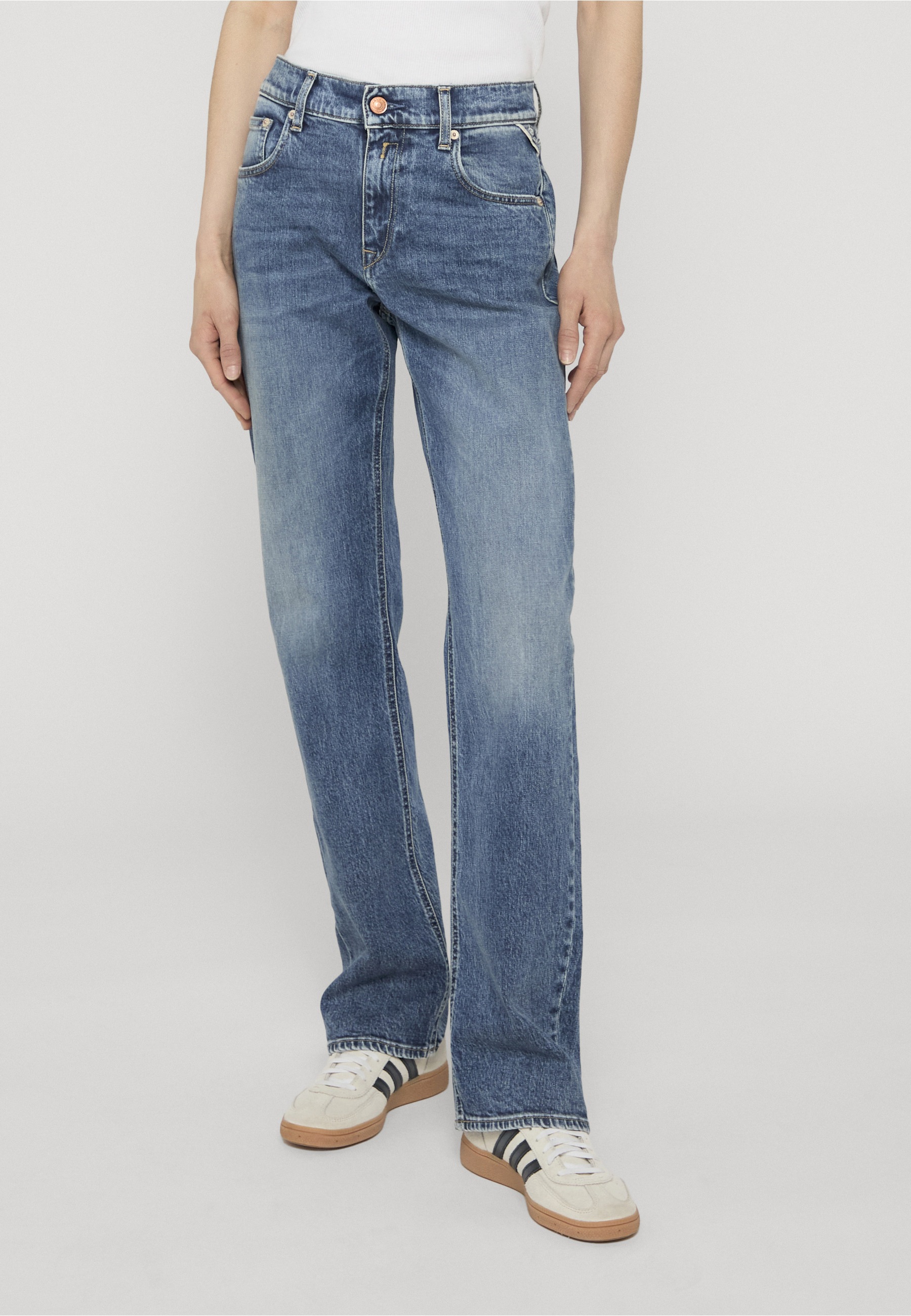 Replay Boyfriend-Jeans »Replay AKEME«