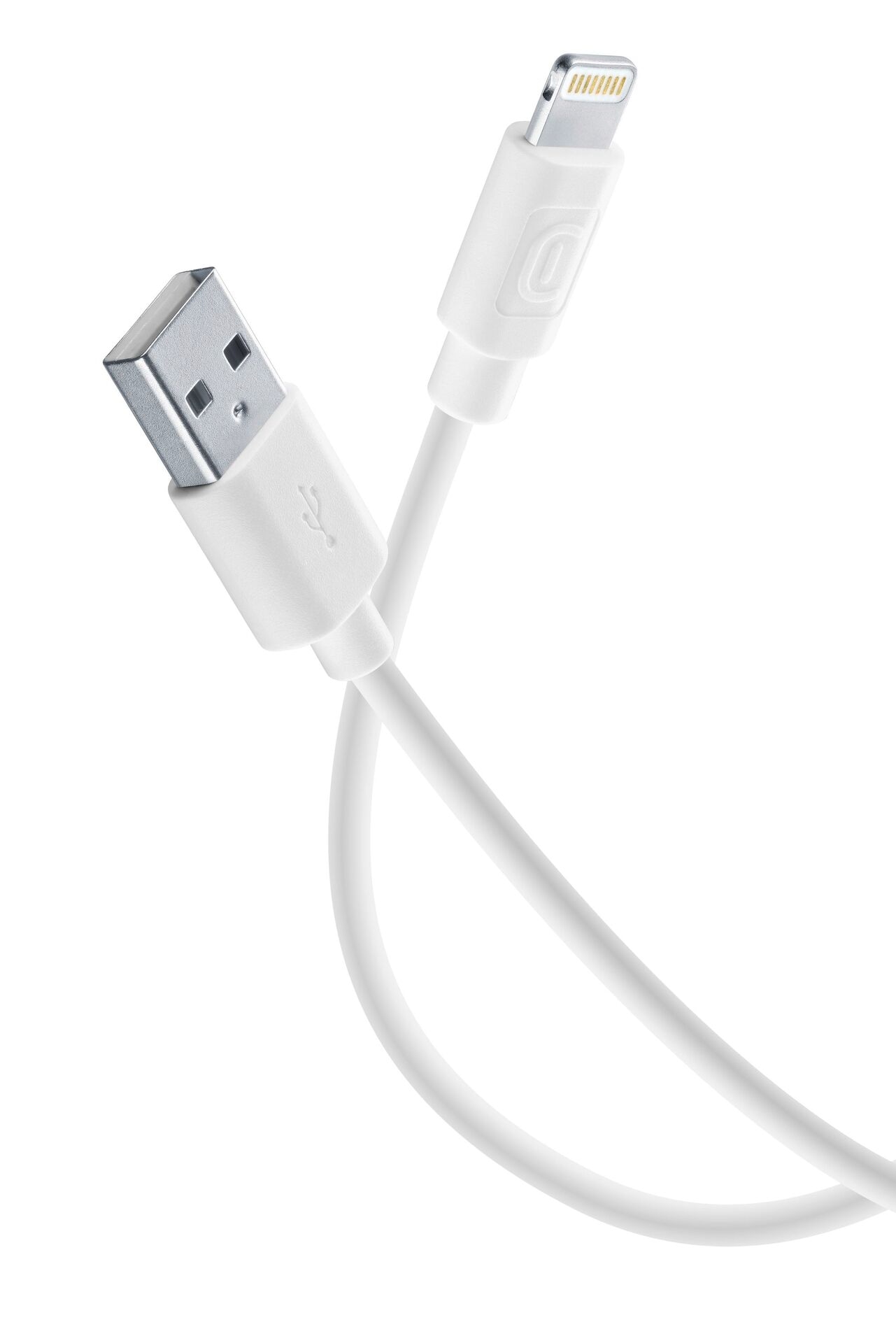 Cellularline Lightningkabel »Power Data Cable 12 m ...
