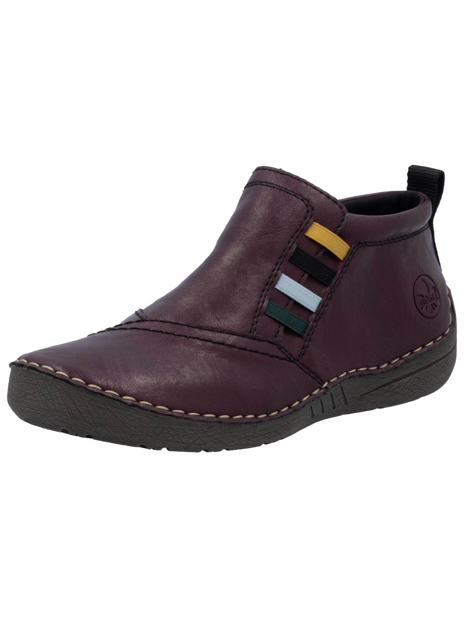Rieker "Rieker Stiefelette Lederimitat"