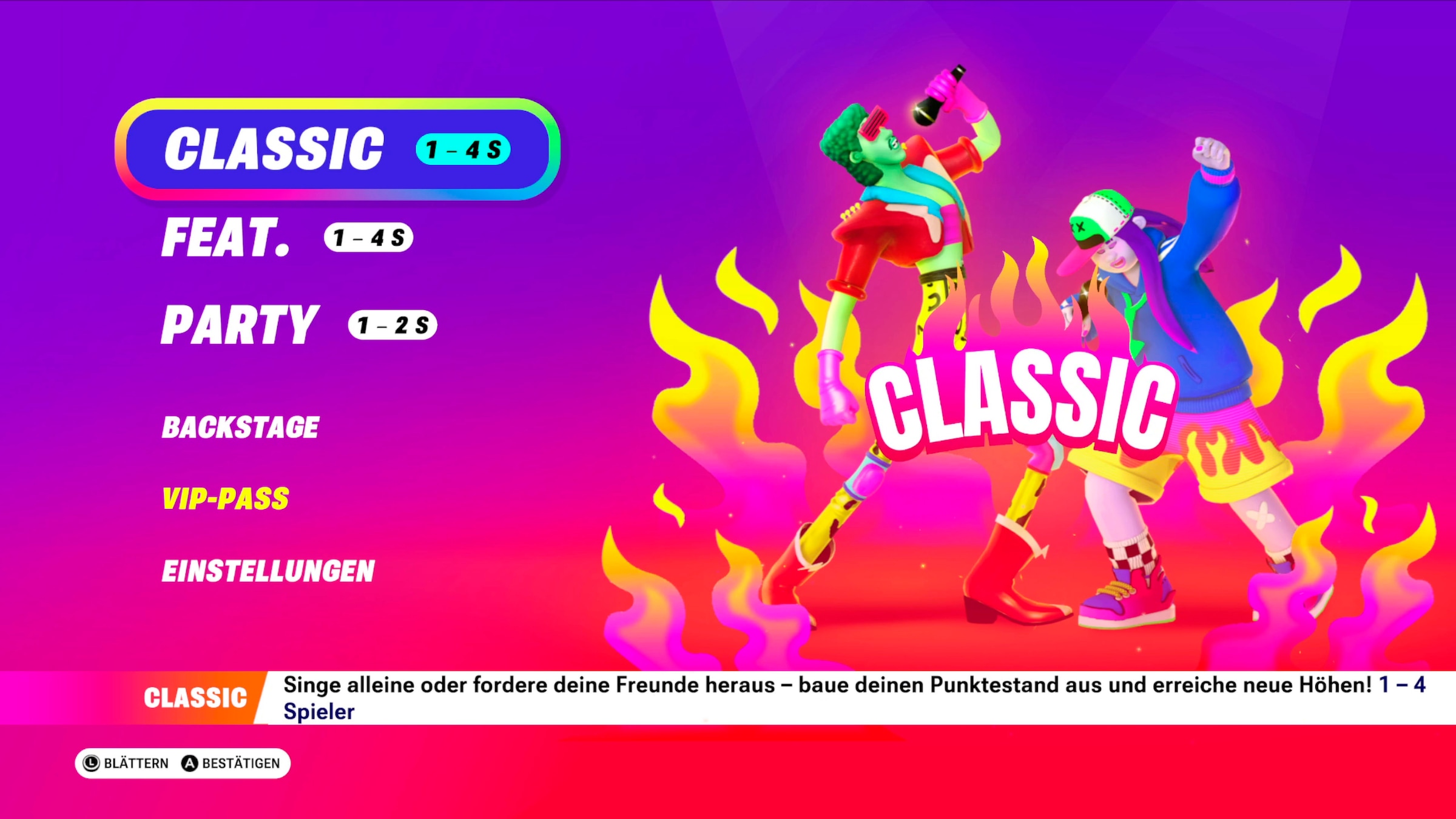 THQ Nordic Spielesoftware »Let's Sing 2027« Nintendo Switch